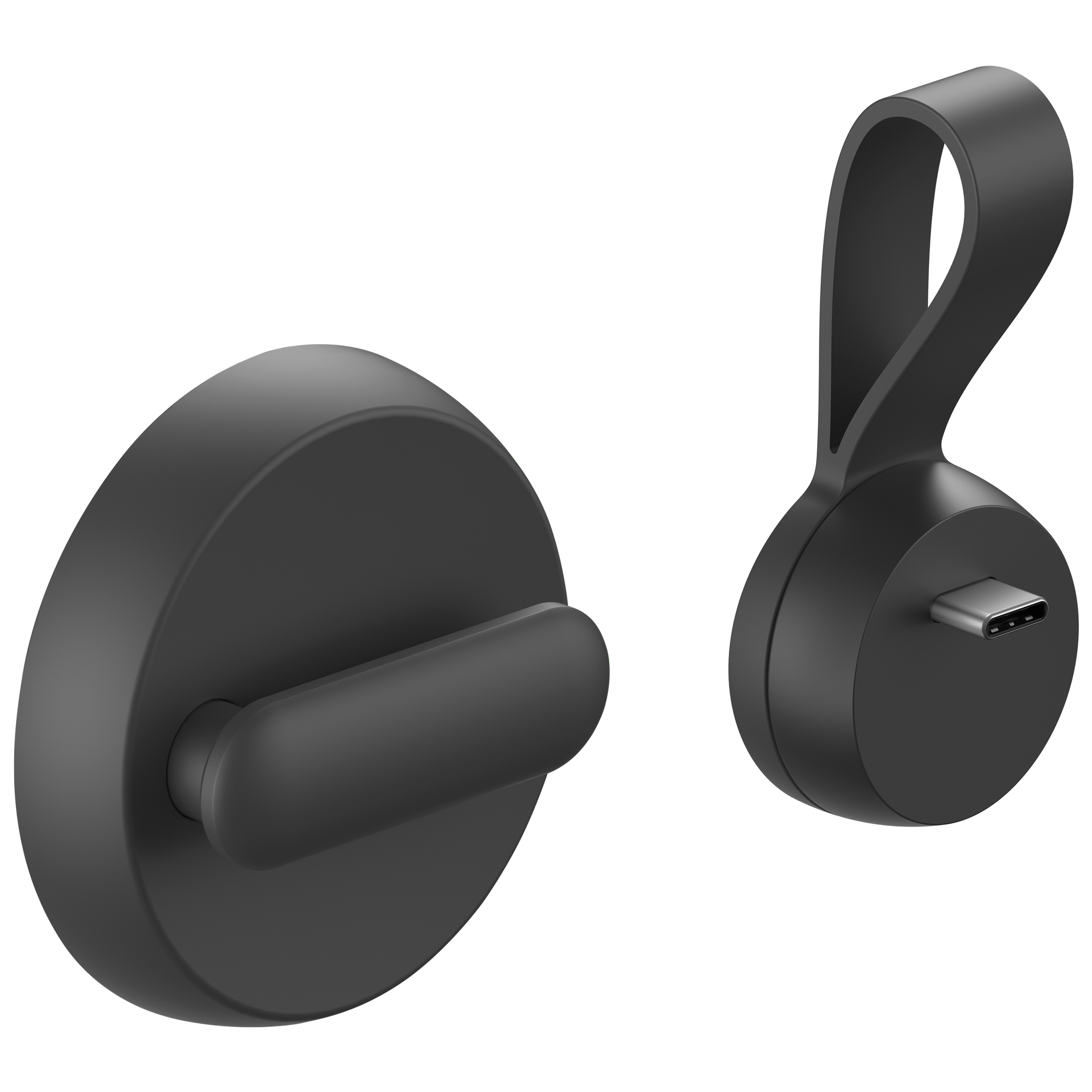 Belkin Wall Hook for Sonos Play in black