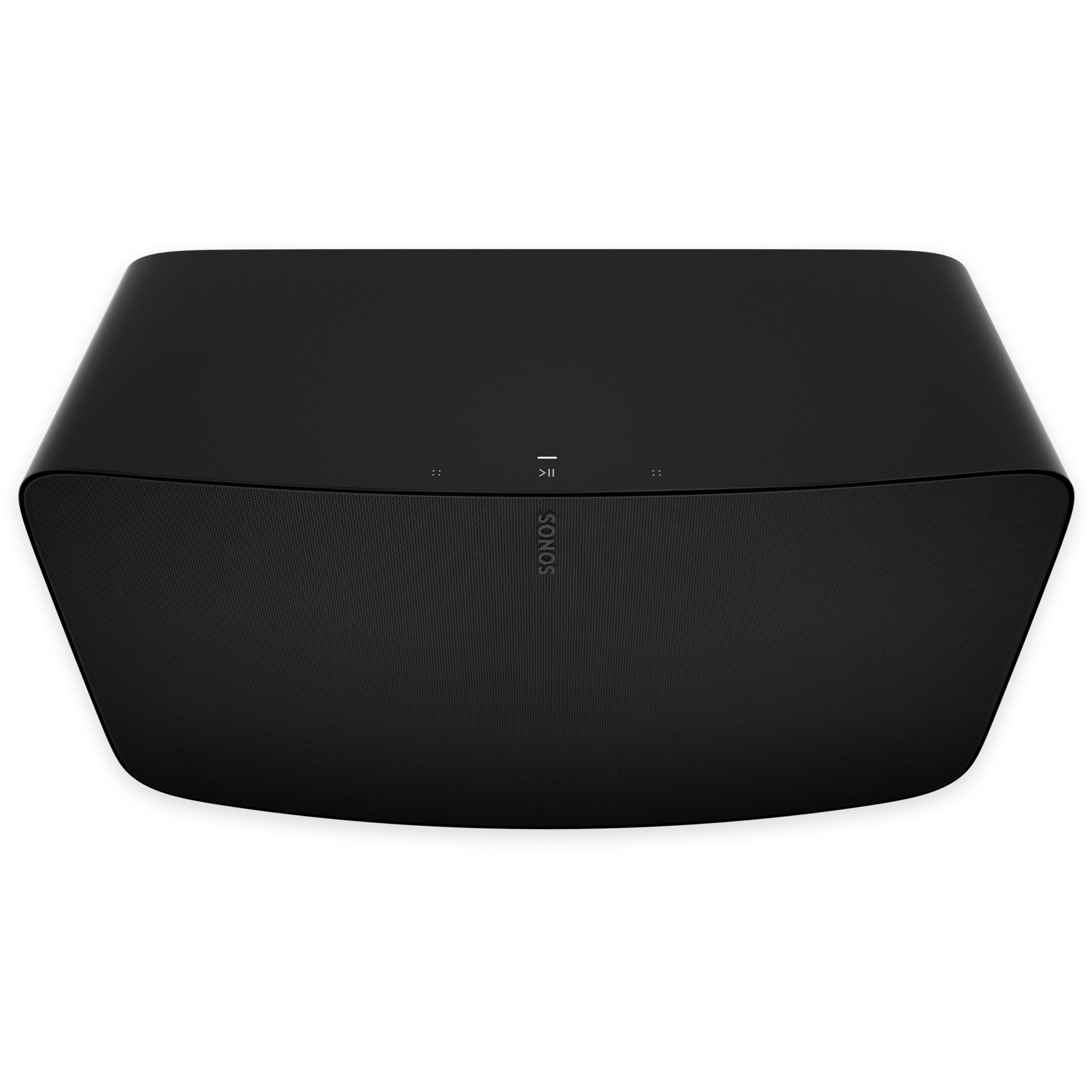 Five hero front black