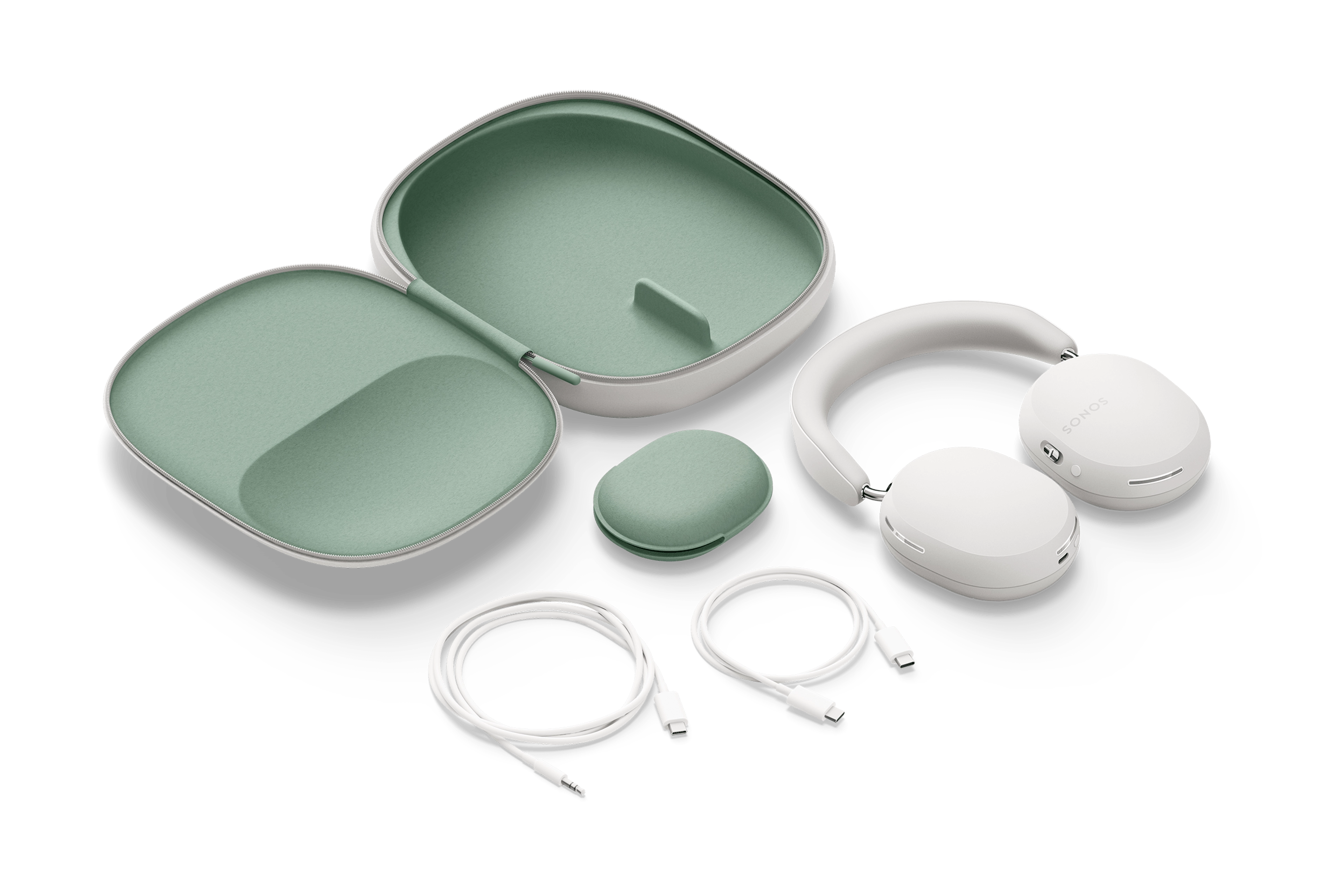 Sonos Ace headphones - Obsessively crafted for comfort