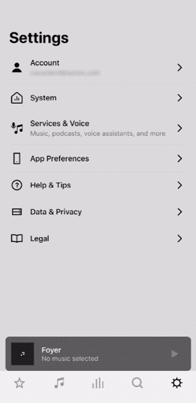 Sonos google home hot sale integration