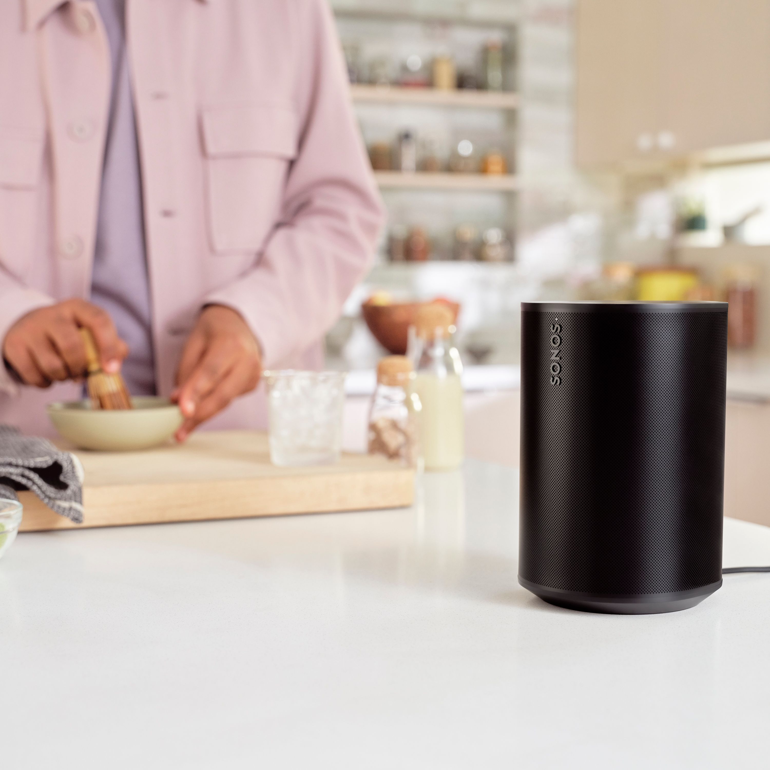 Sonos one sales voice commands