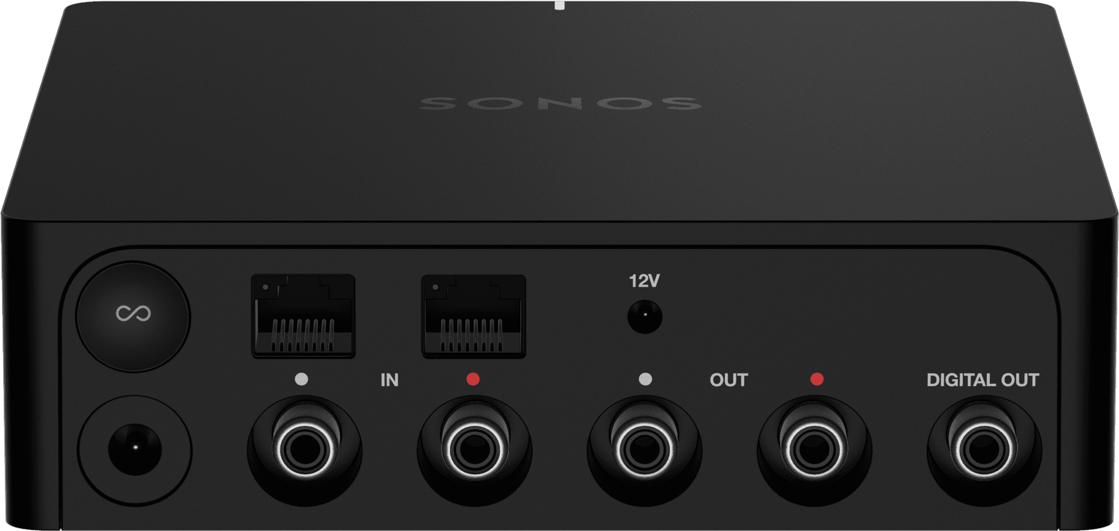 Sonos compatible deals receiver