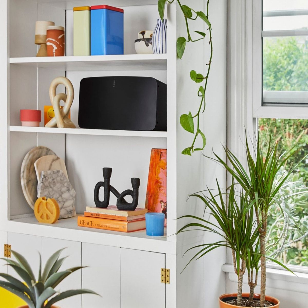 Sonos Five：最強のワイヤレスホームスピーカー | Sonos