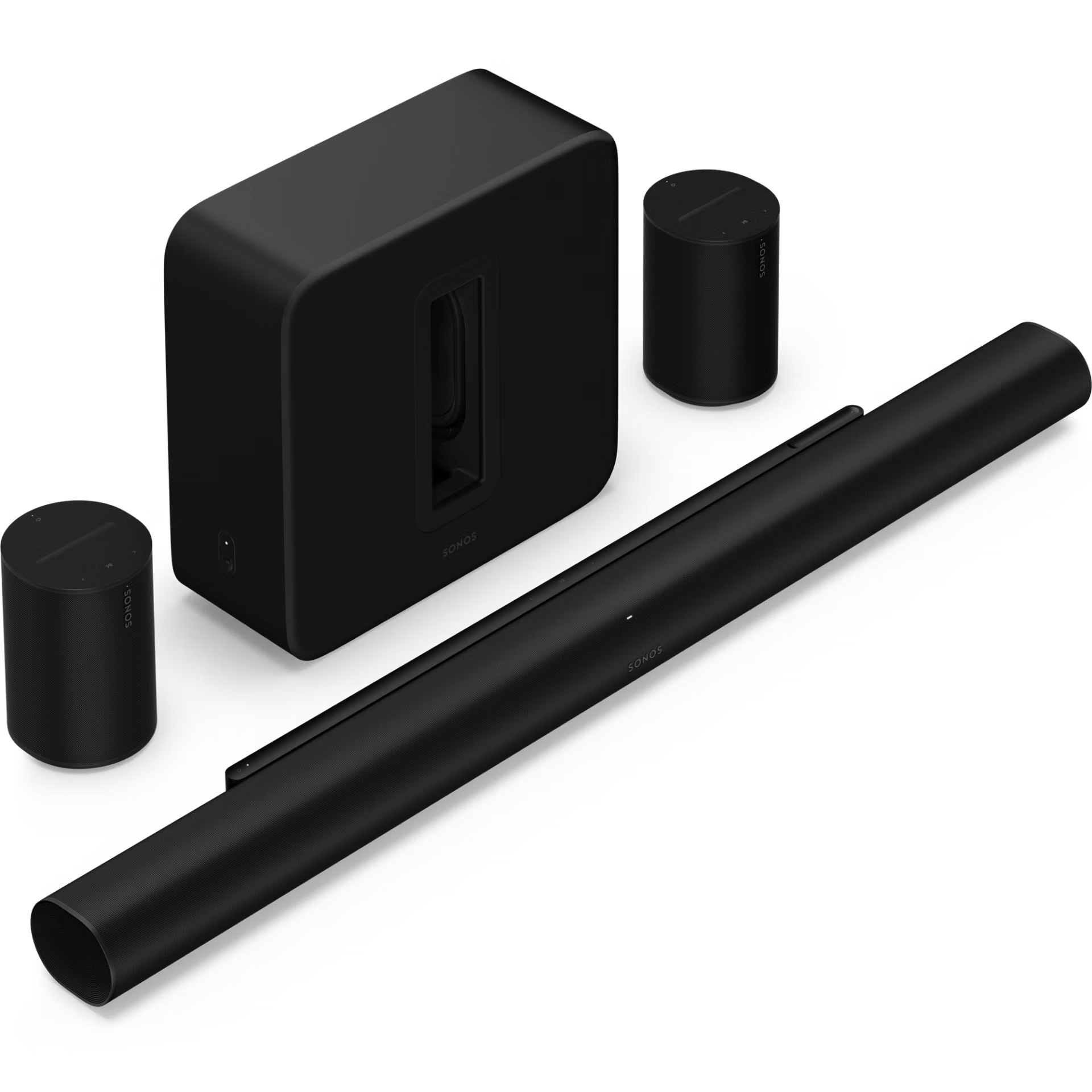 Najlepsze kino domowe 2026 – ranking zestawów 5.1 i 7.1 - Rankingi Konsumenckie Sonos Arc Ultra Zestaw