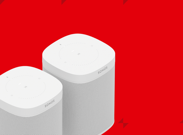 Wireless Speaker Sets Sonos