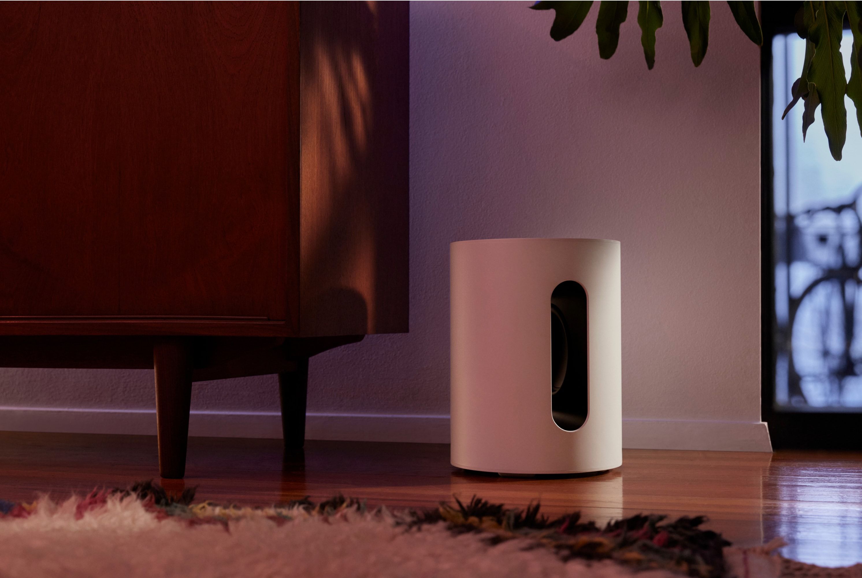 Sub Mini: The Compact Subwoofer with Big Bass | Sonos