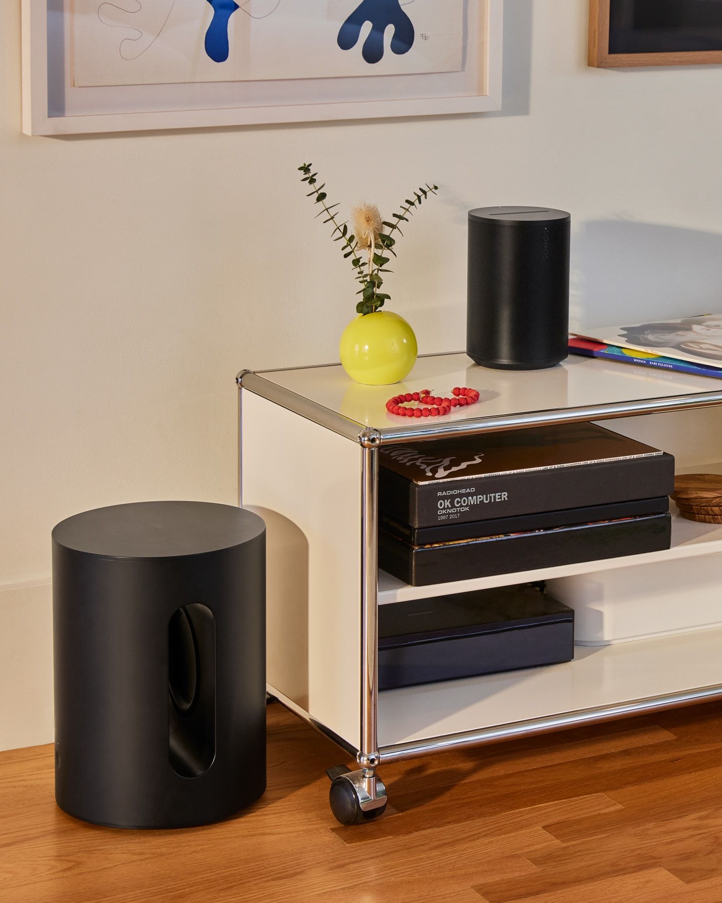 Sonos Era 100 SL - コンパクトなワイヤレススピーカー