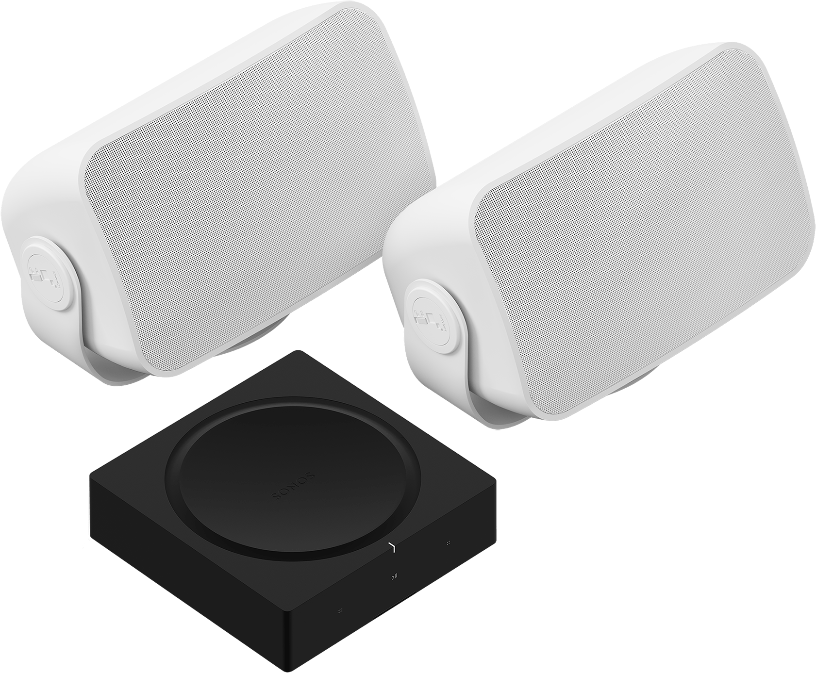 sonos amp outdoor