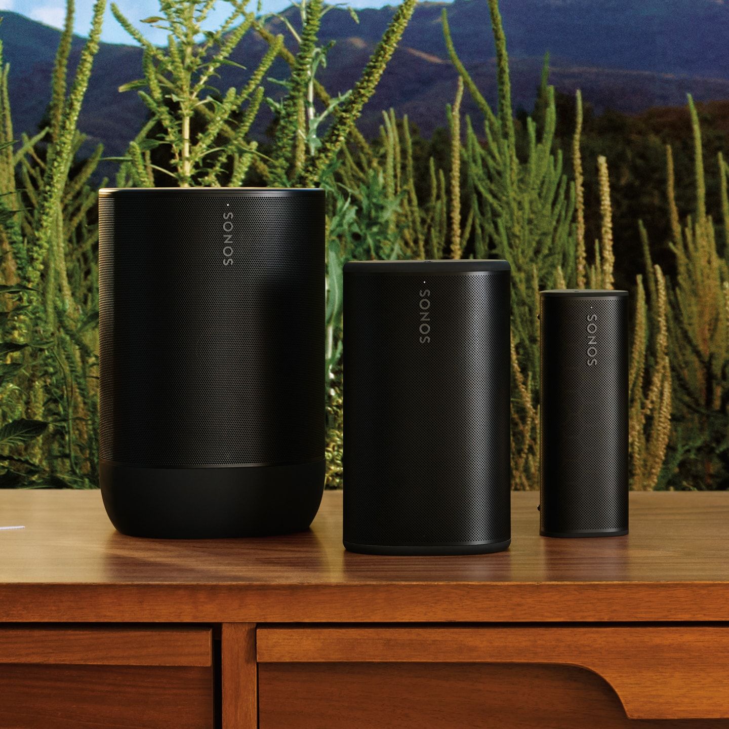 Sonos PLAY:5 ワイヤレススピーカー 2台セット Sonos® PLAY:5® Matte Black Wi-Fi Speaker | A&B TV