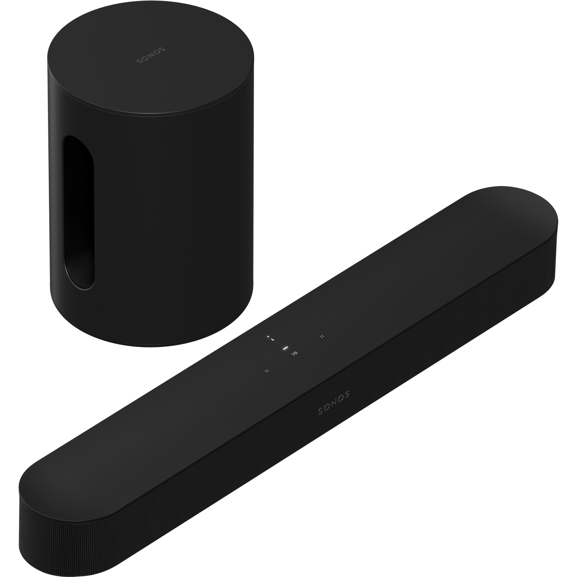 Entertainment Set with Beam & Sub Mini | Sonos Entertainment Set with Beam & Sub Mini | Sonos