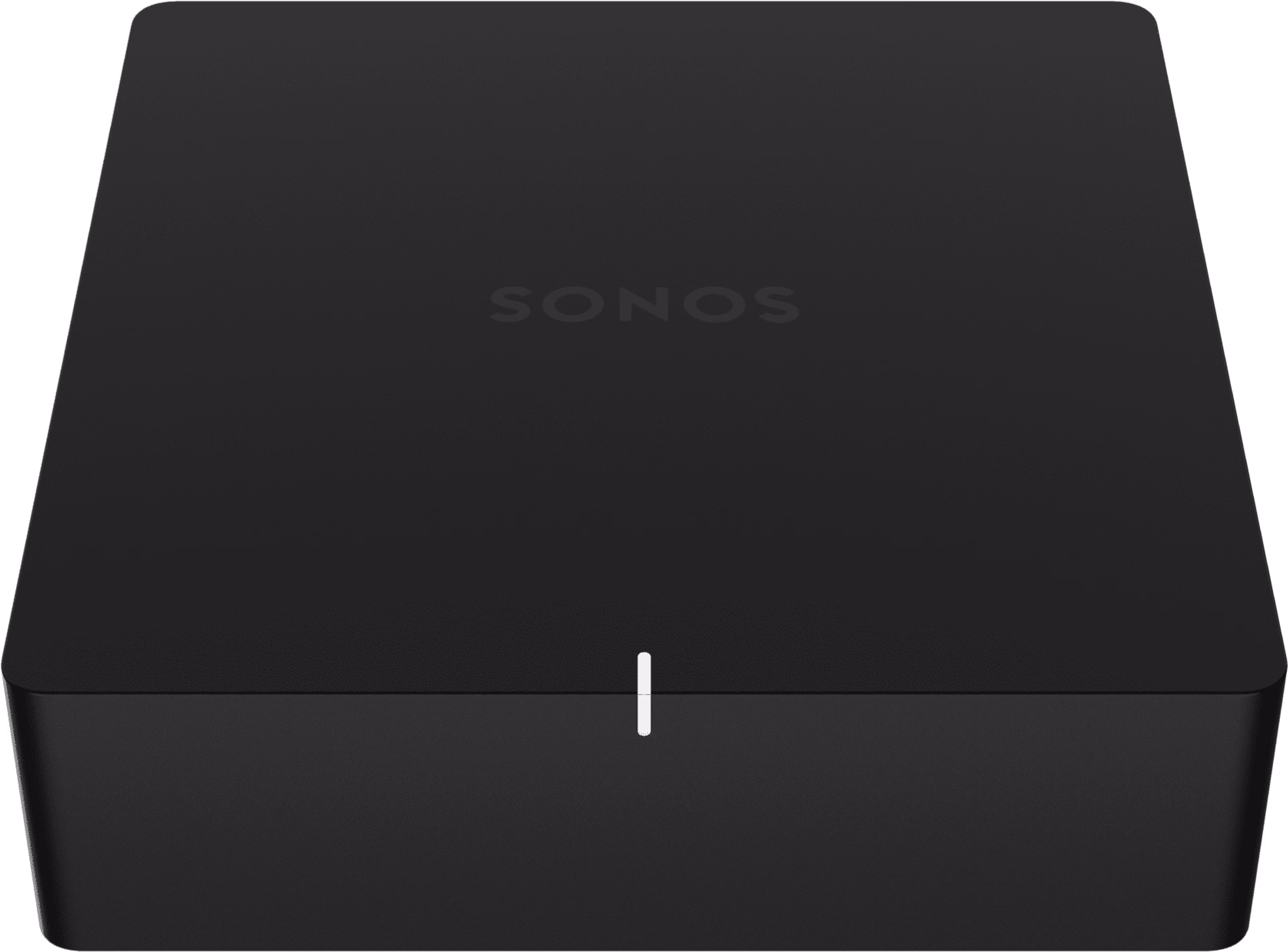 Sonos Port ソノス ポート ネットワークオーディオレシーバー Port: A WiFi Network Streamer with Built-in DAC | Sonos