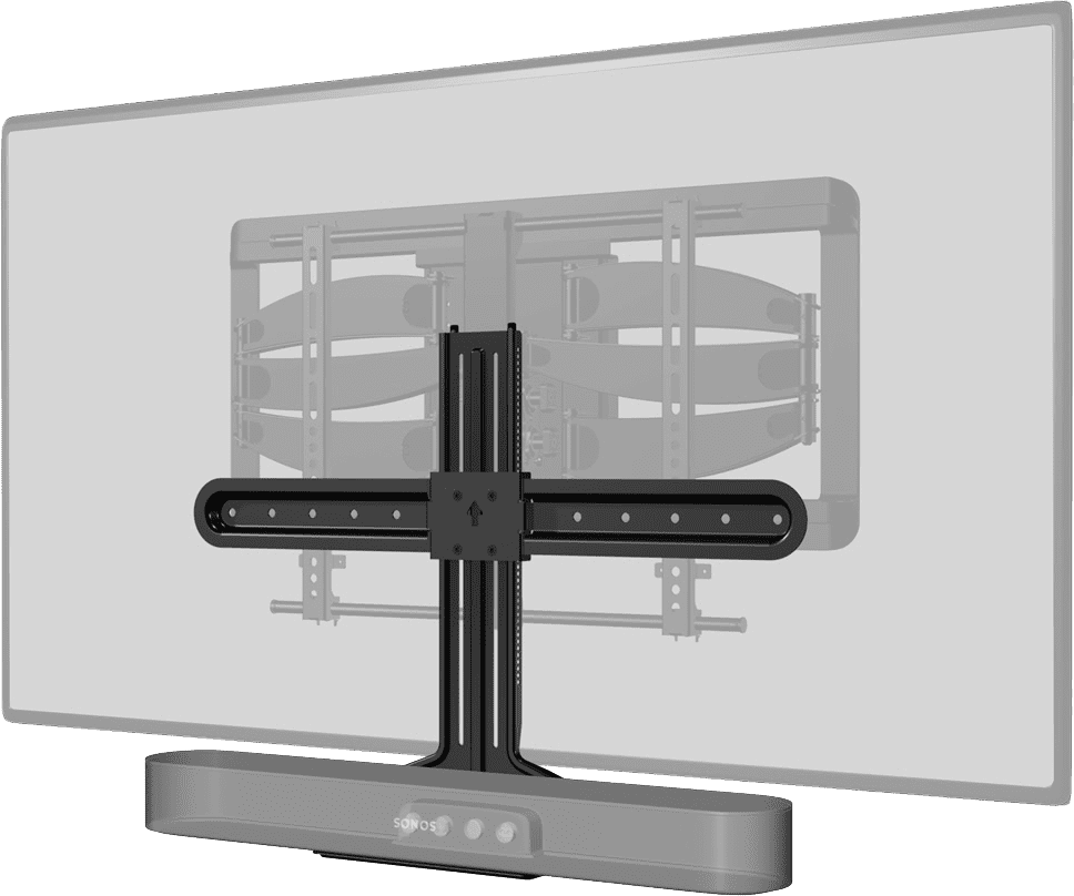 Sanus TV Mount For Beam | Sonos