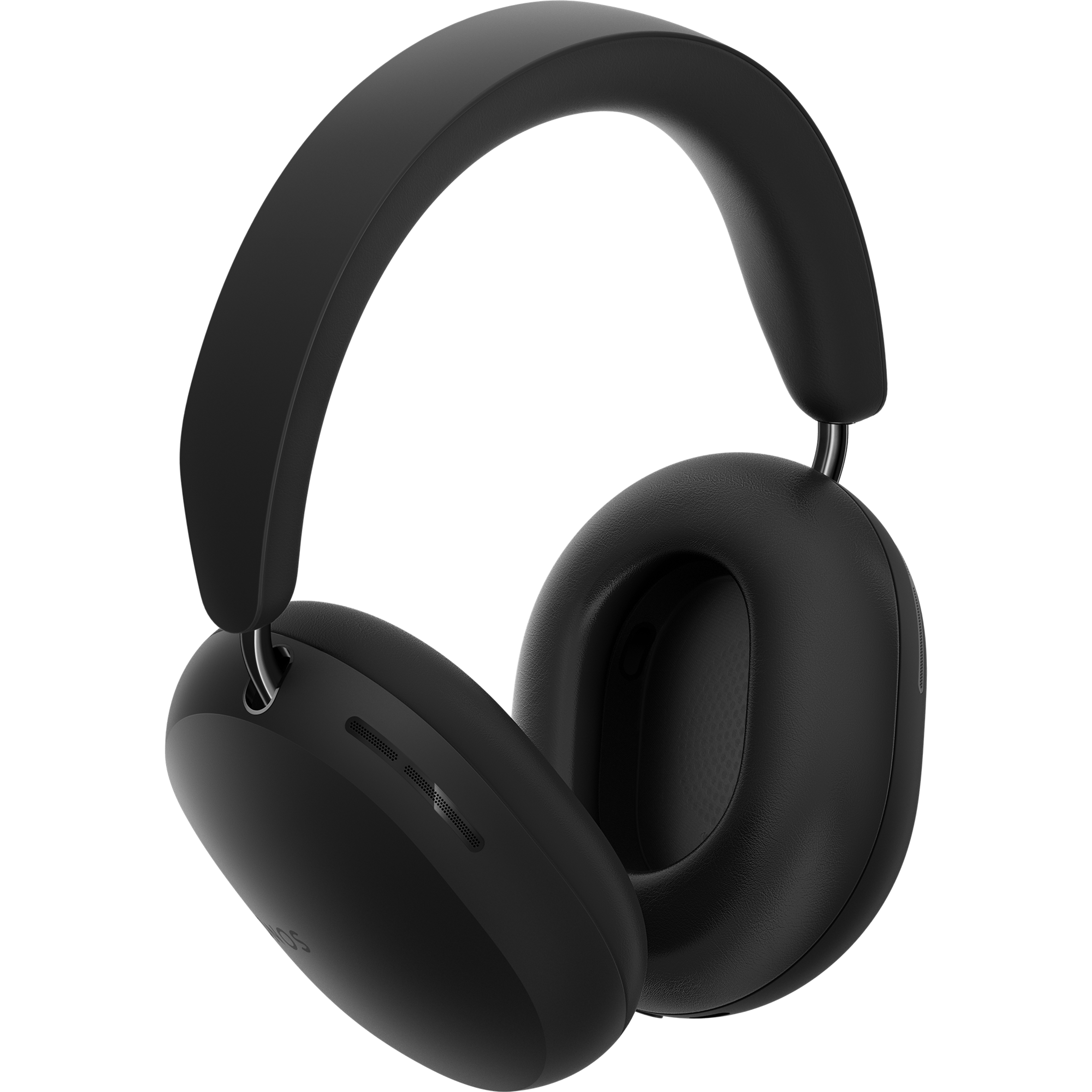 Black Sonos Ace headphones