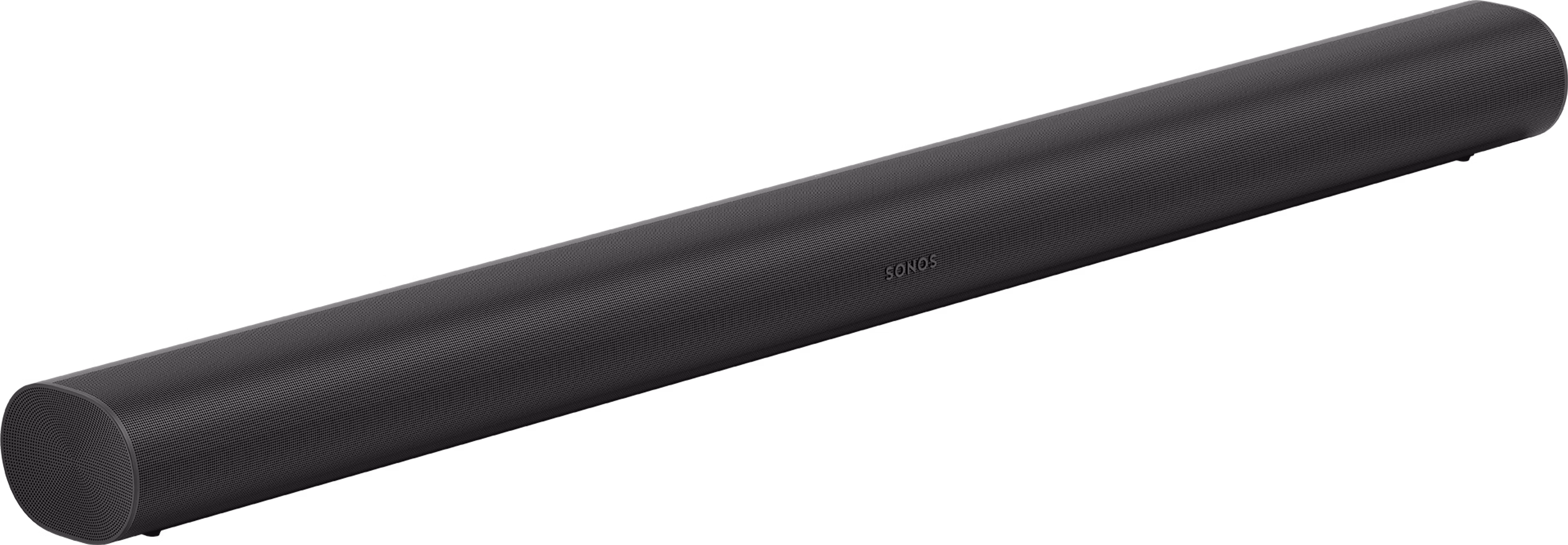 Arc SL angle front Shadow Black