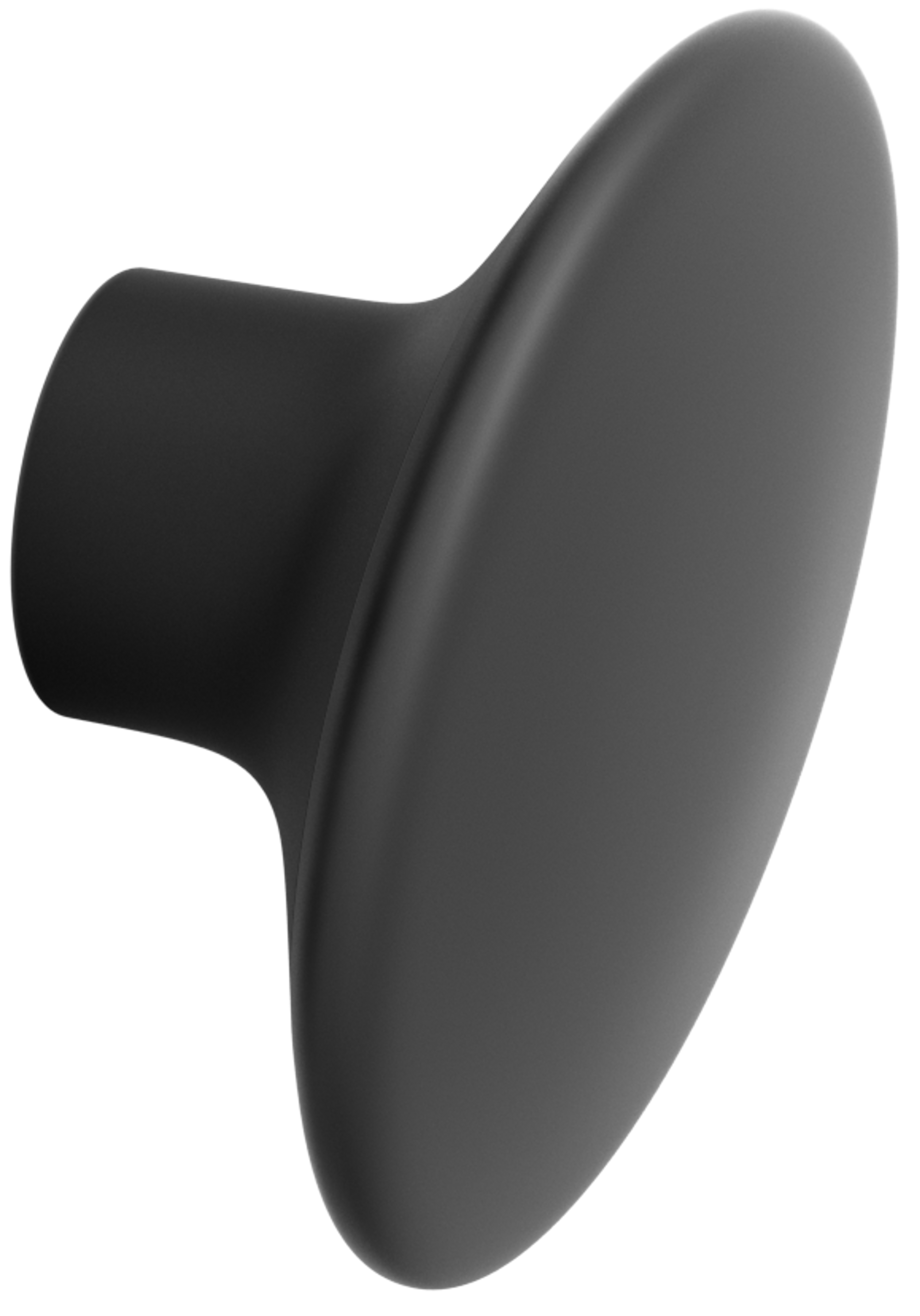 Move wall hook black