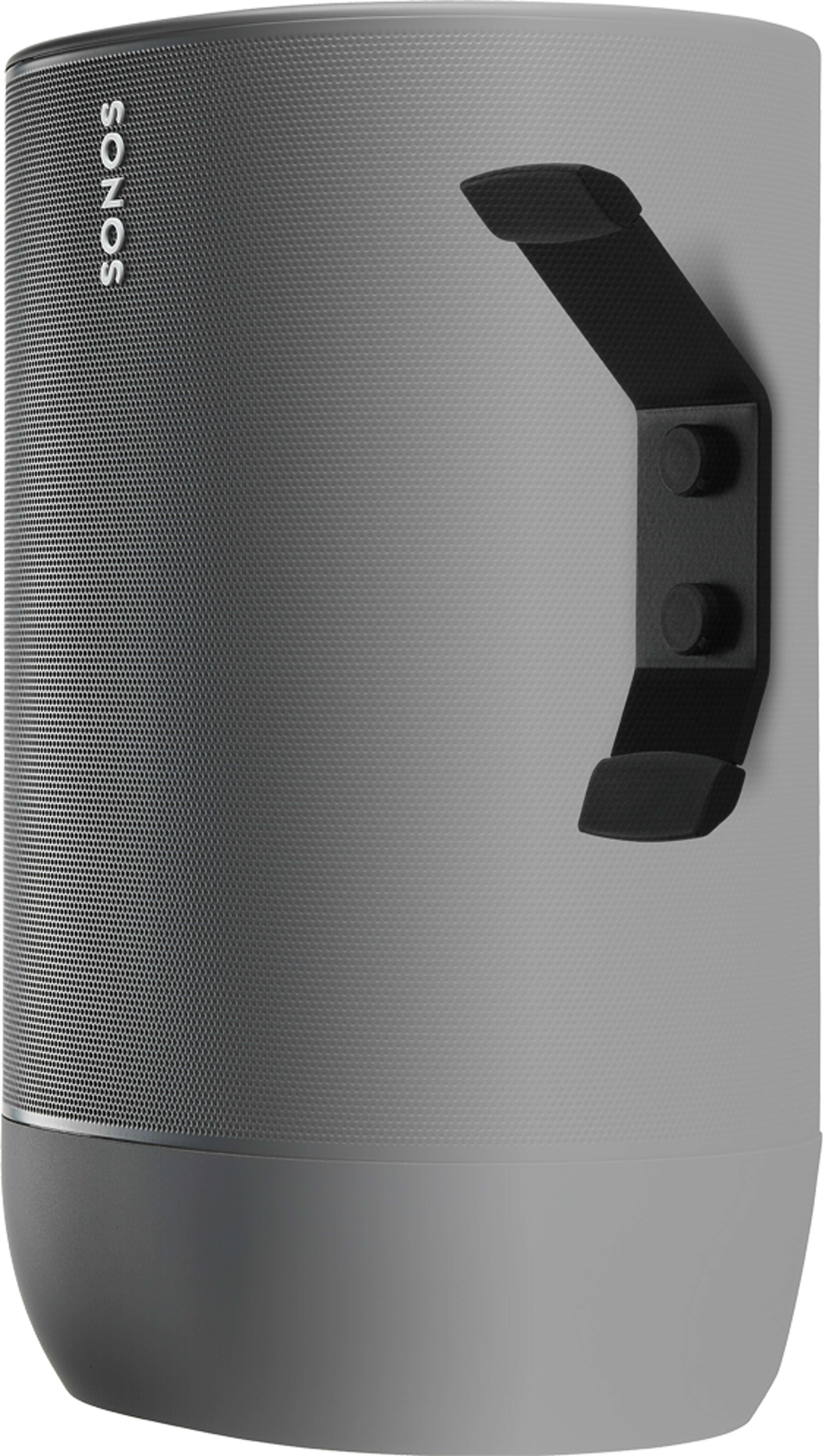 Flexson Mount Move ghost black