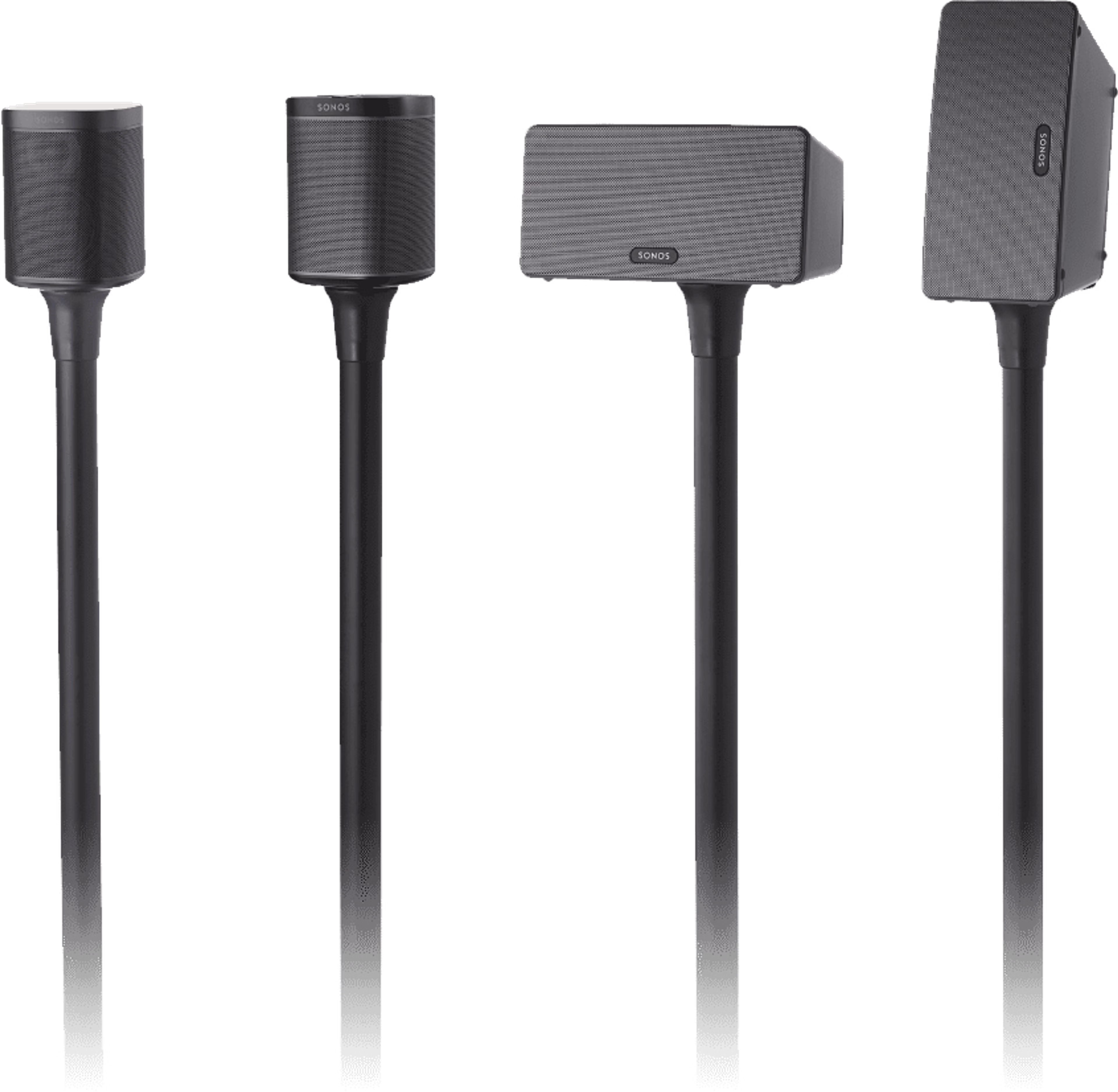 Sanus Stand Family black