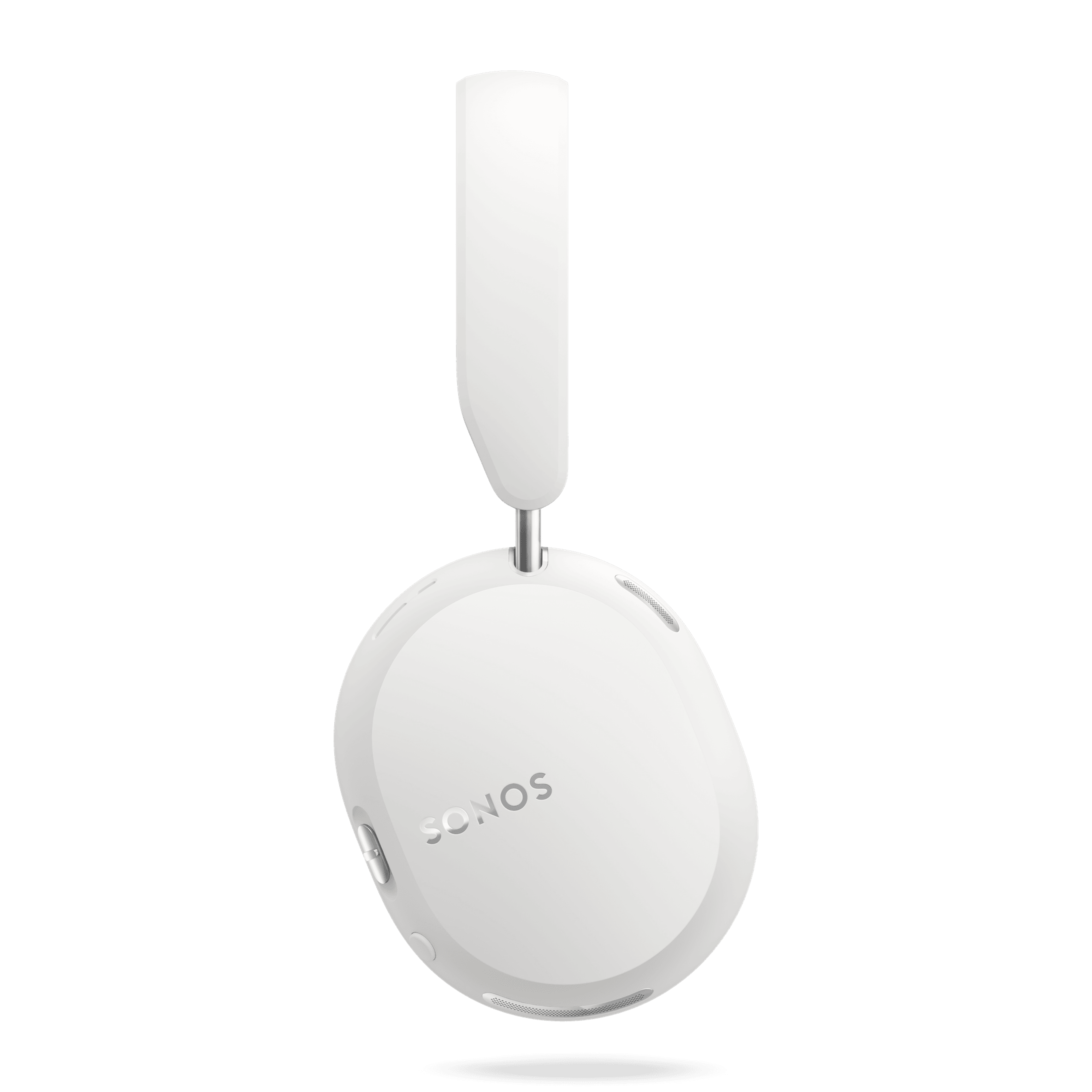 Sonos Ace Ultra in white, side view