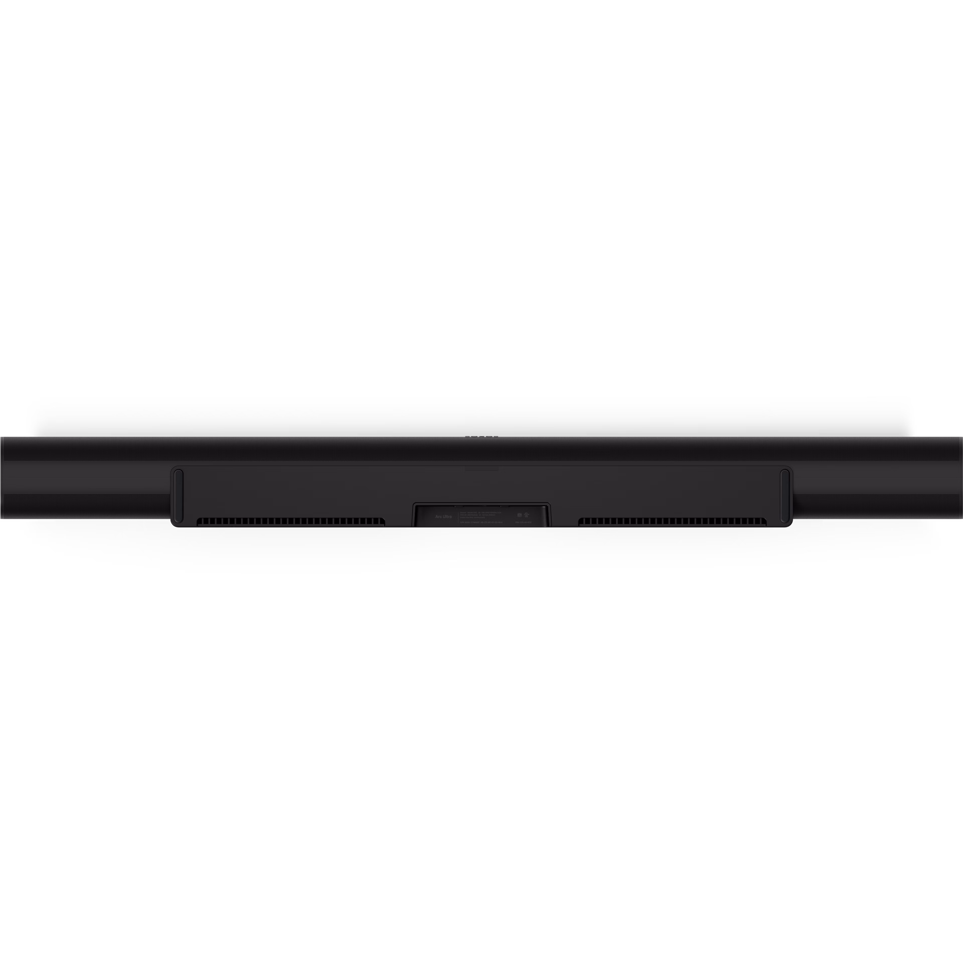 Bottom of a black Arc Ultra