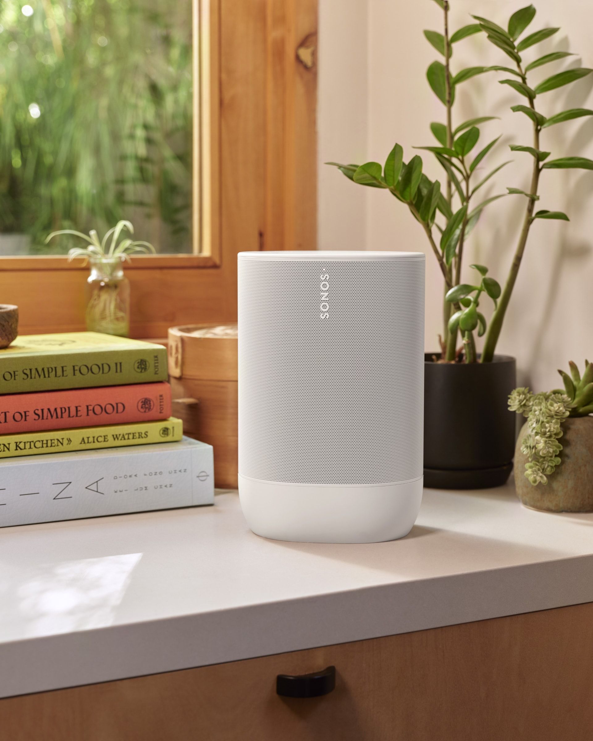 Sonos Era 100 SL - A Compact Wireless Speaker