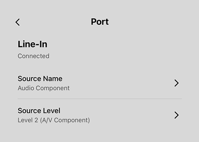 No audio from a Line-In device connected to Sonos | Sonos