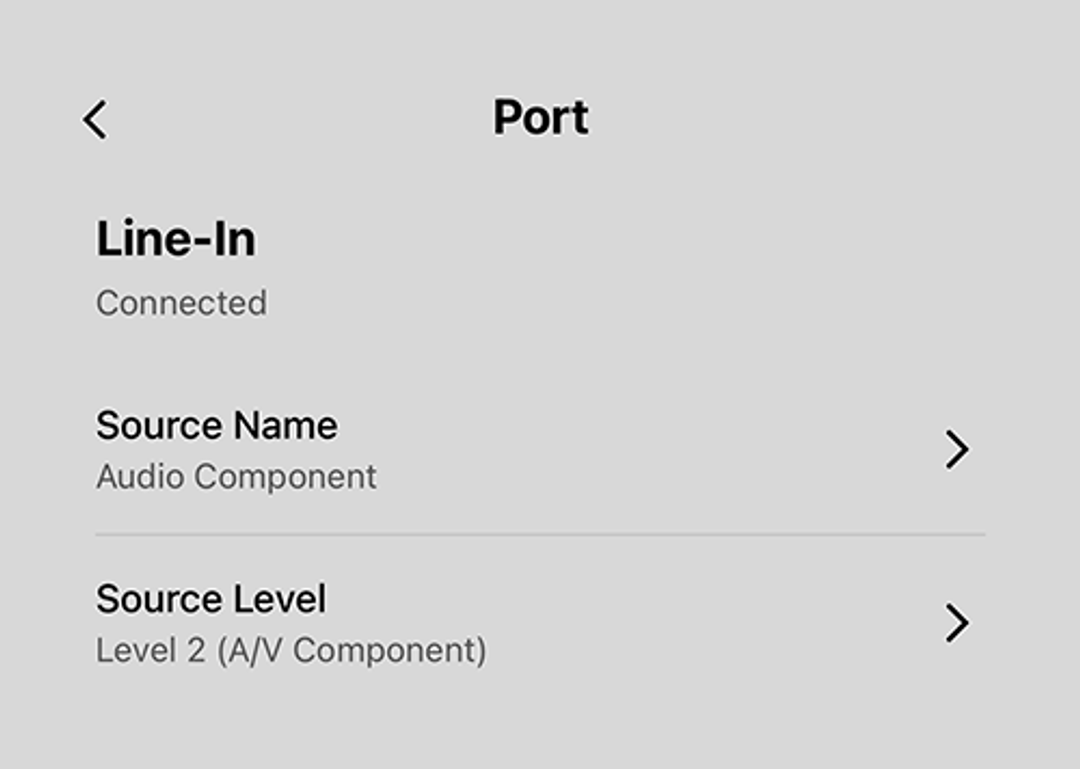 No audio from a Line-In device connected to Sonos | Sonos