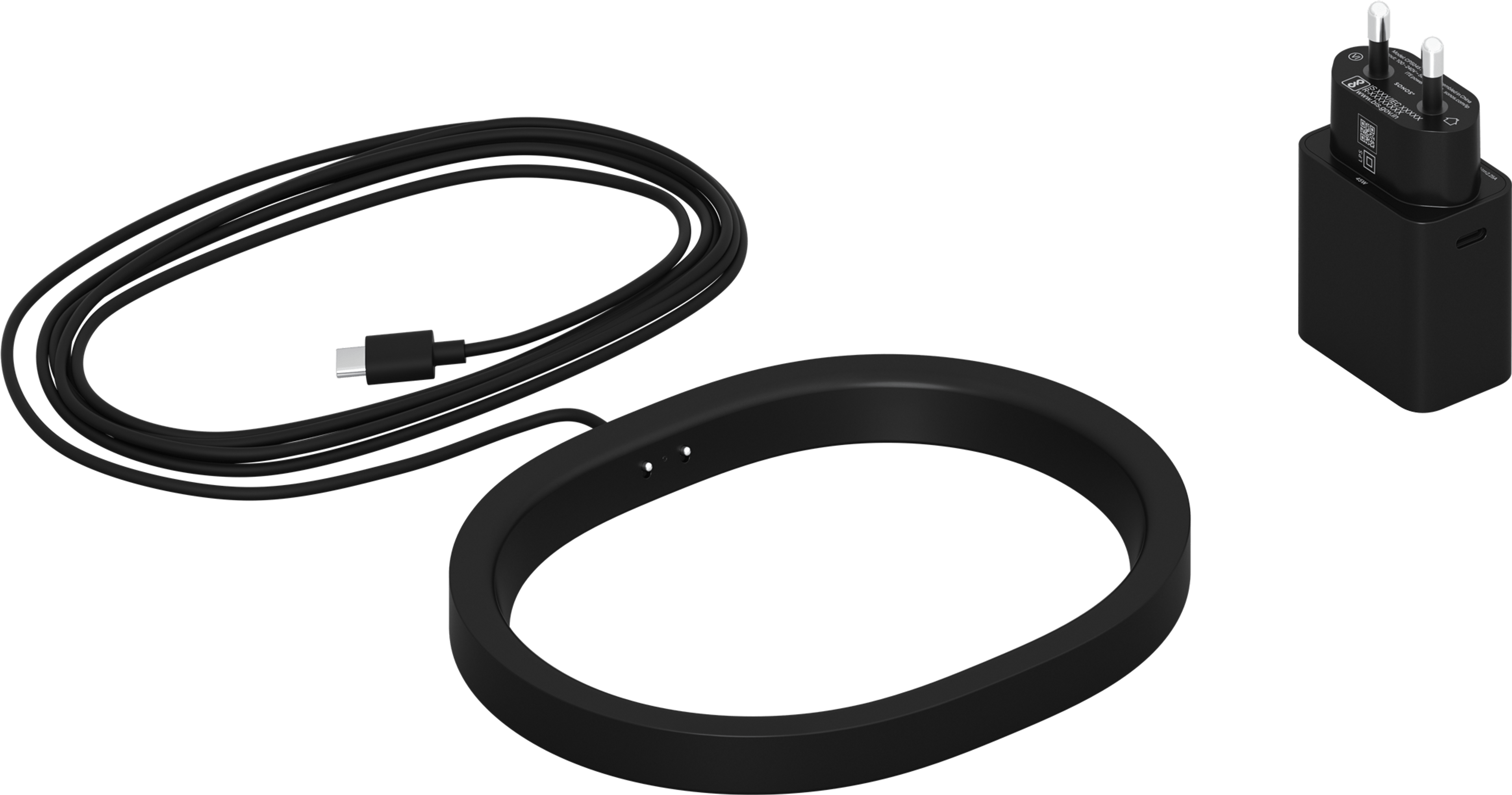 Base di Ricarica Wireless 5W Nero SBS Base di Ricarica Wireless 5W Nero SBS