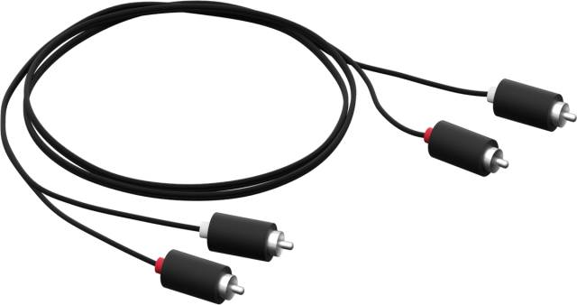 RCA Cables for Analog Devices | Sonos