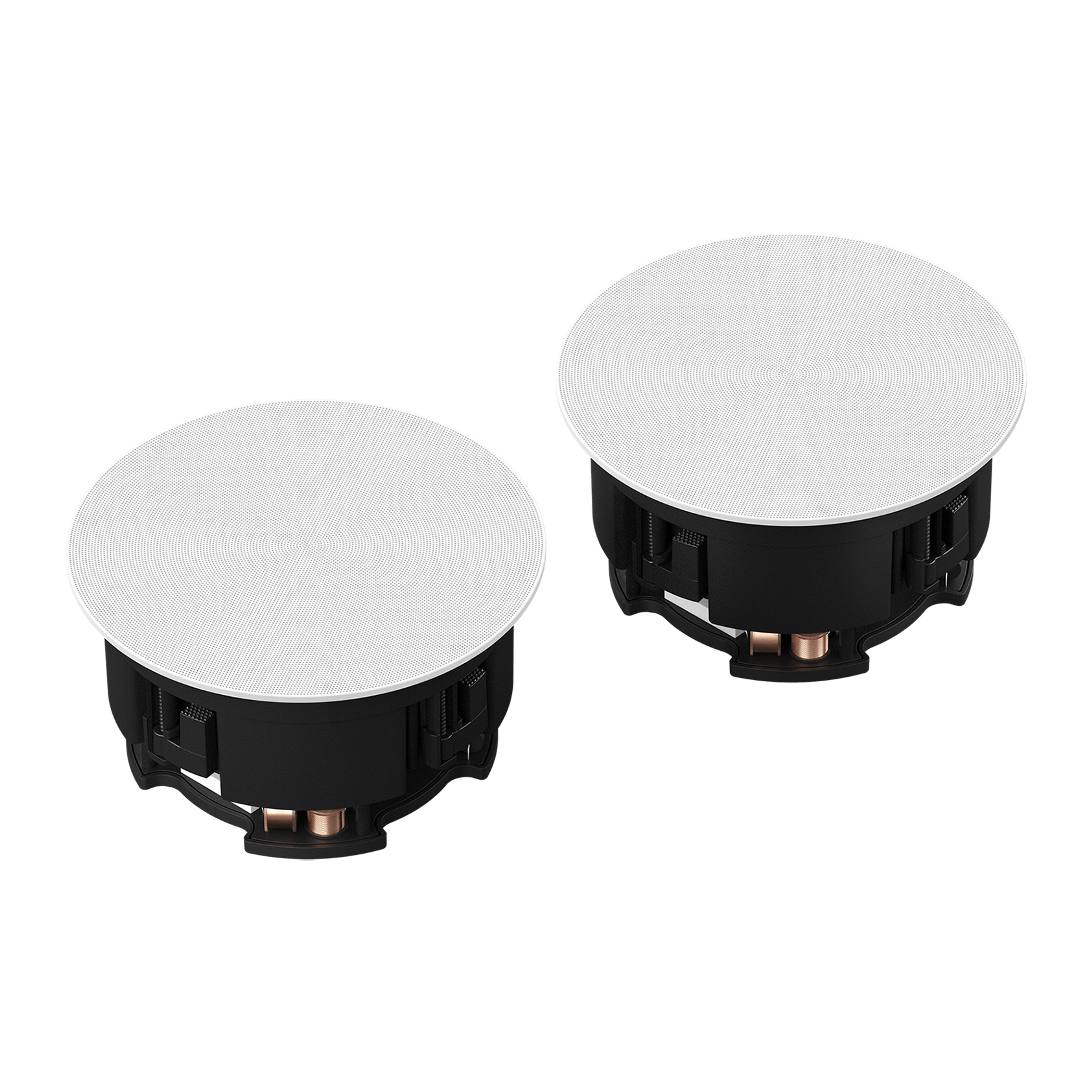 6" in-ceiling speaker pair
