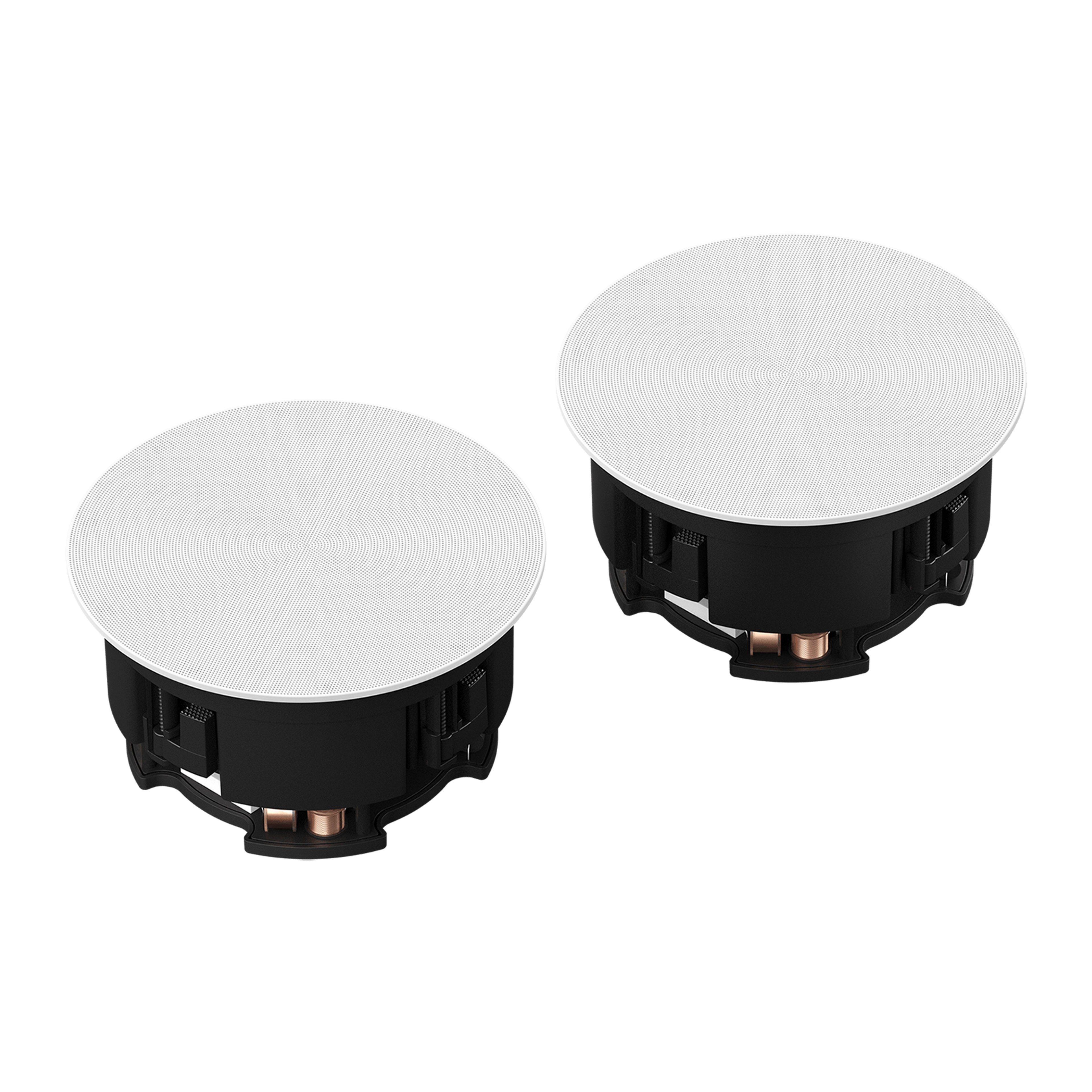 Set In-Ceiling speakers van 6 inch