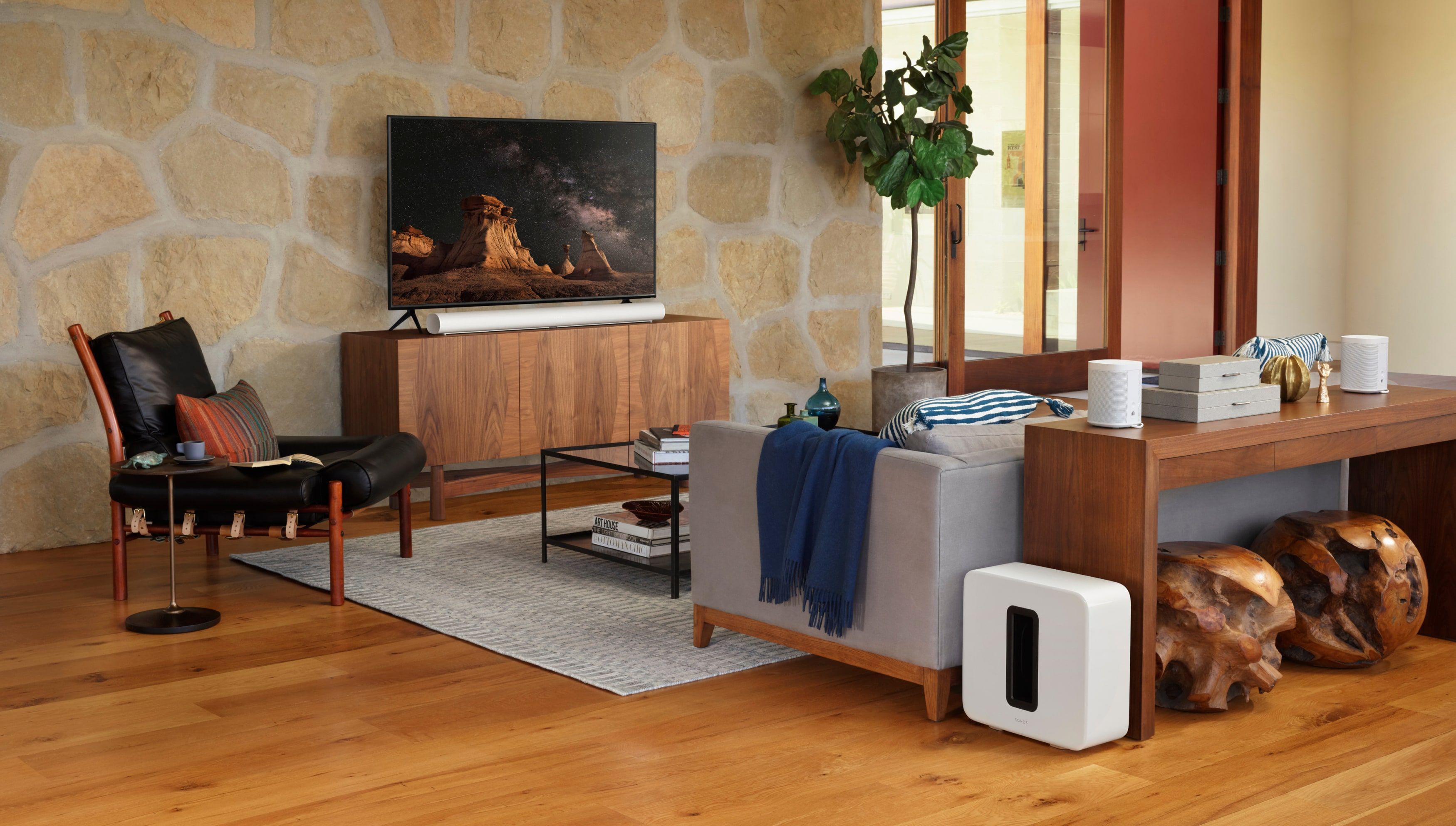 Sonos home hot sale theatre system