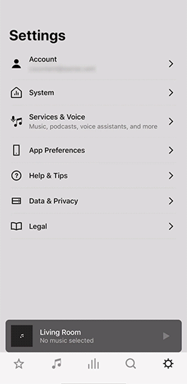 Play music from mac to deals sonos