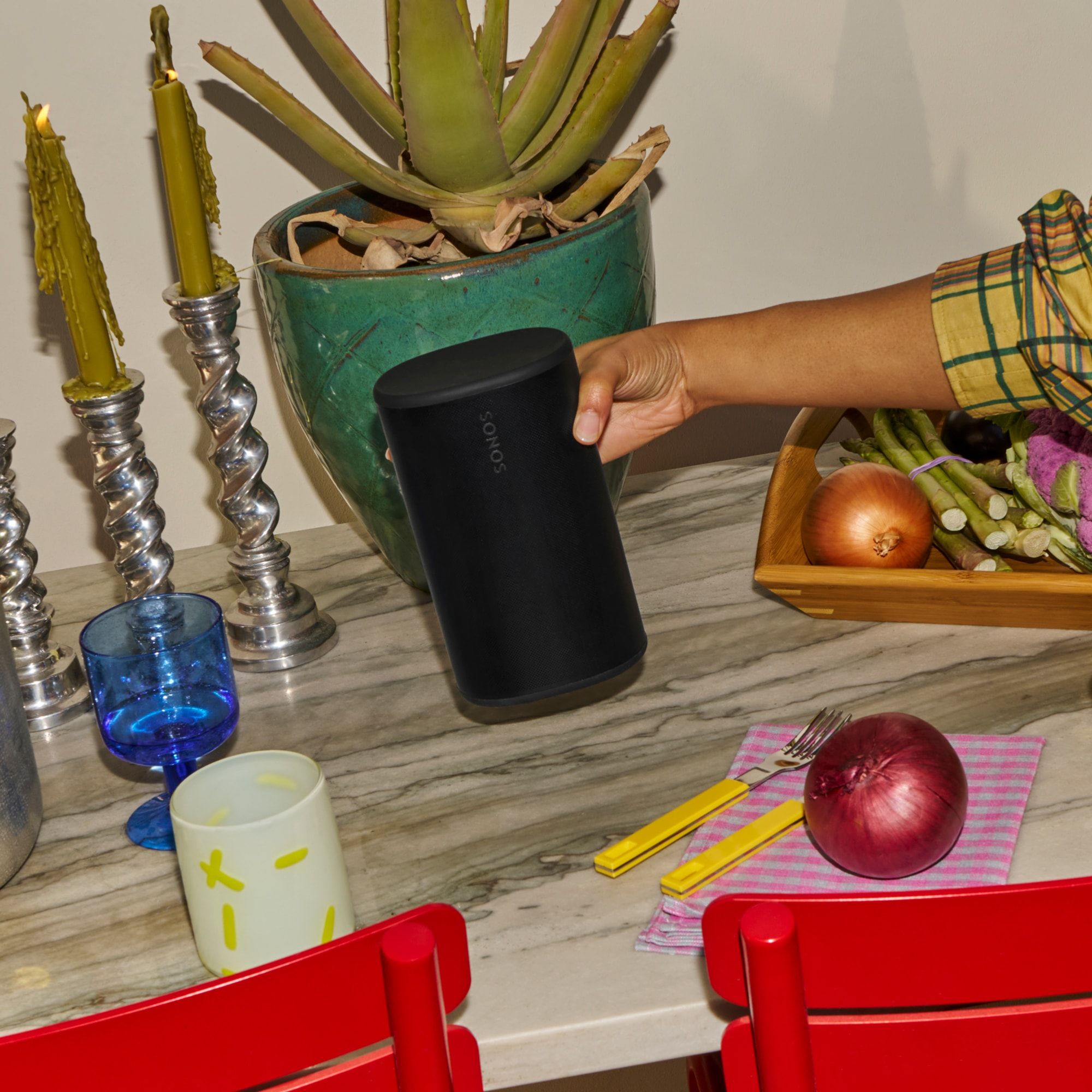 Sonos Play: A Versatile Bluetooth Speaker