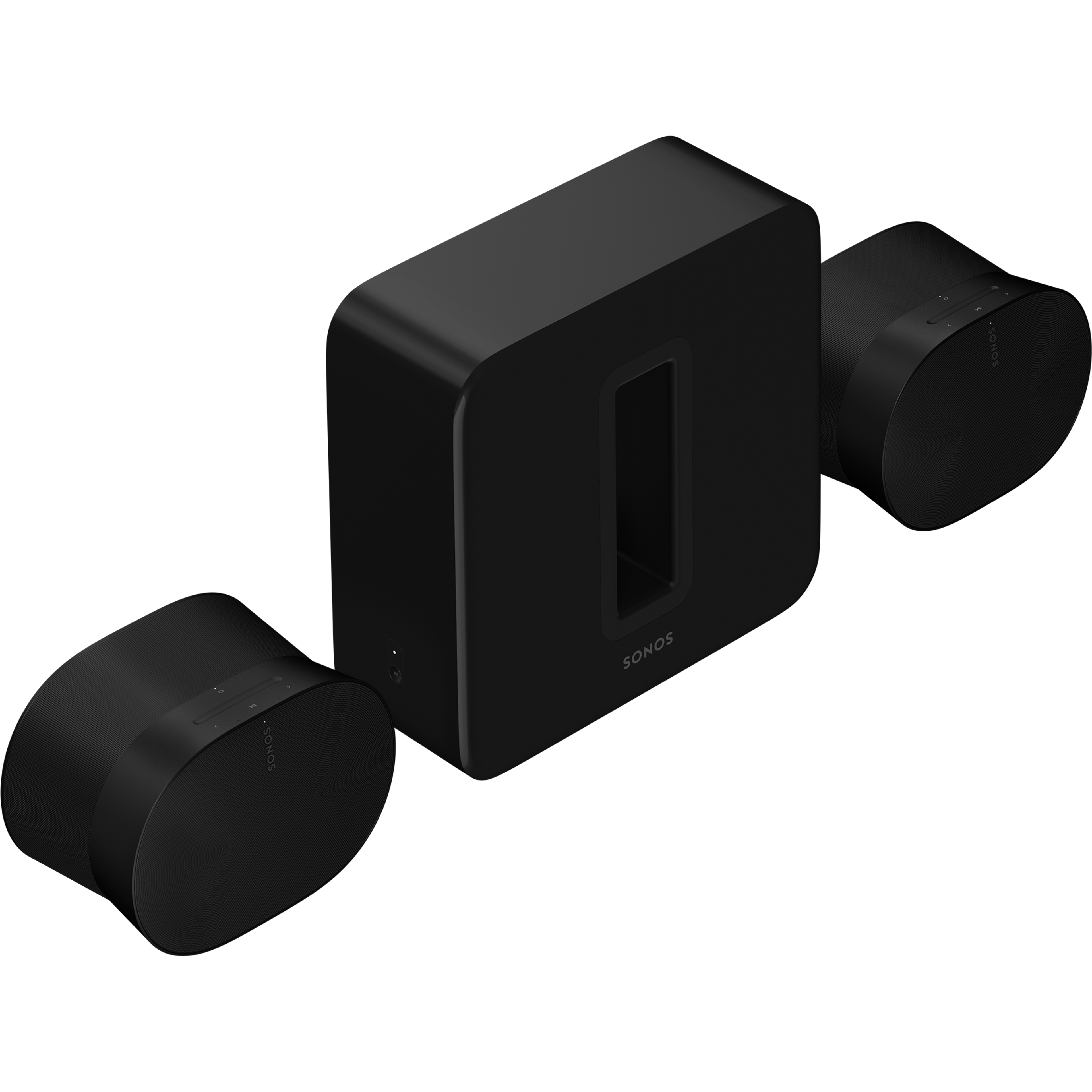 Dolby digital top sonos