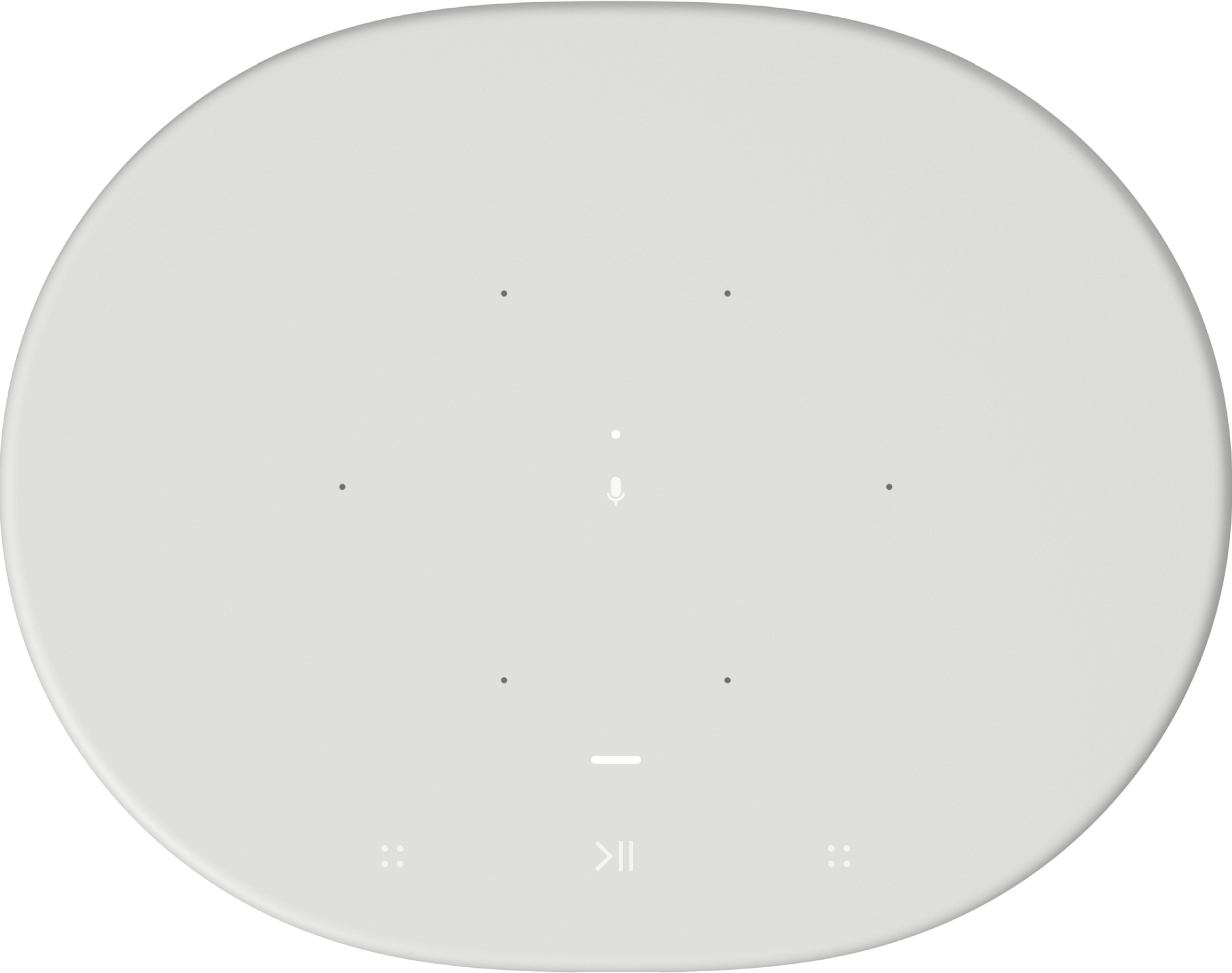 Move, góra, Lunar Biały