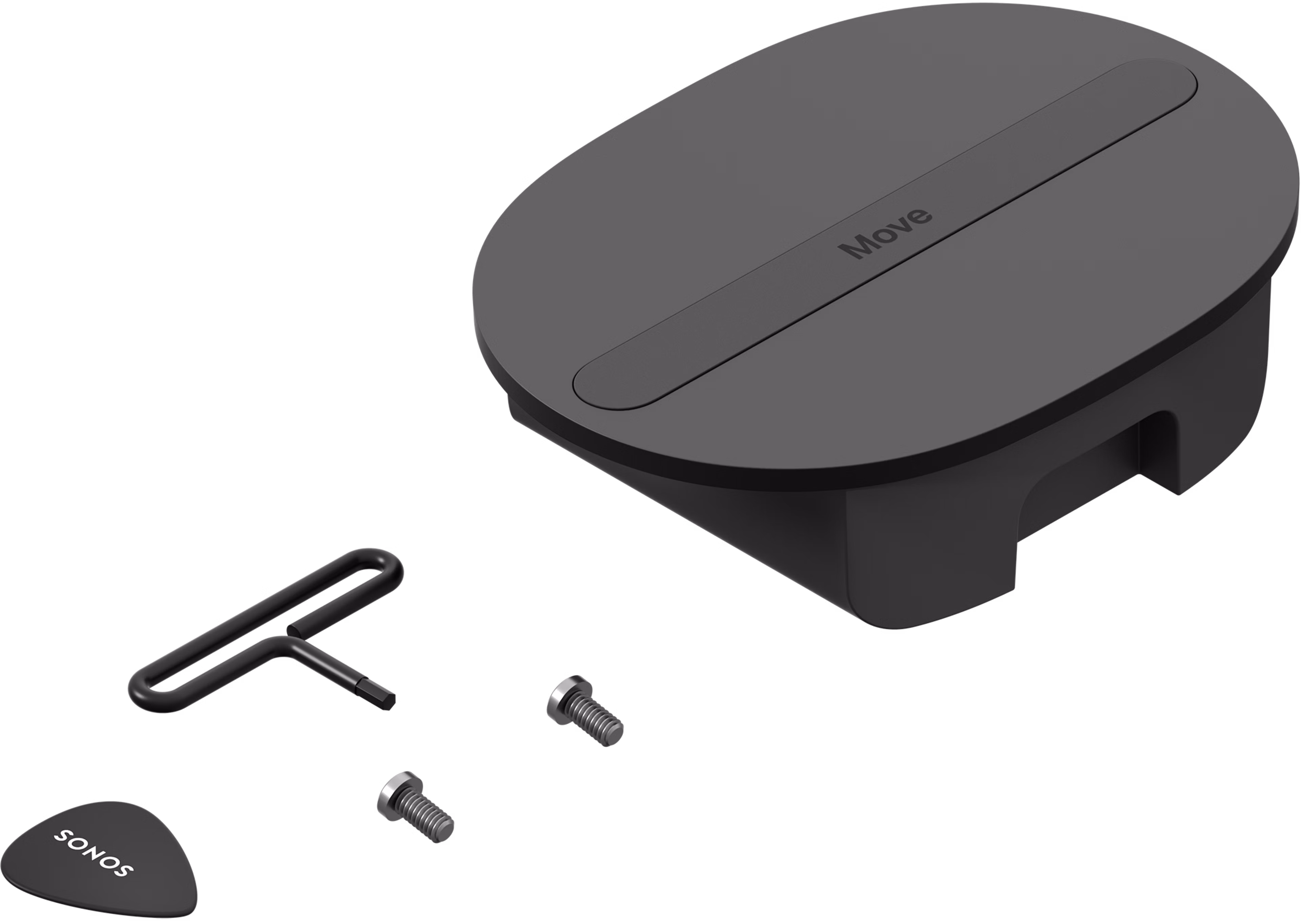 Move replacement battery shadow black