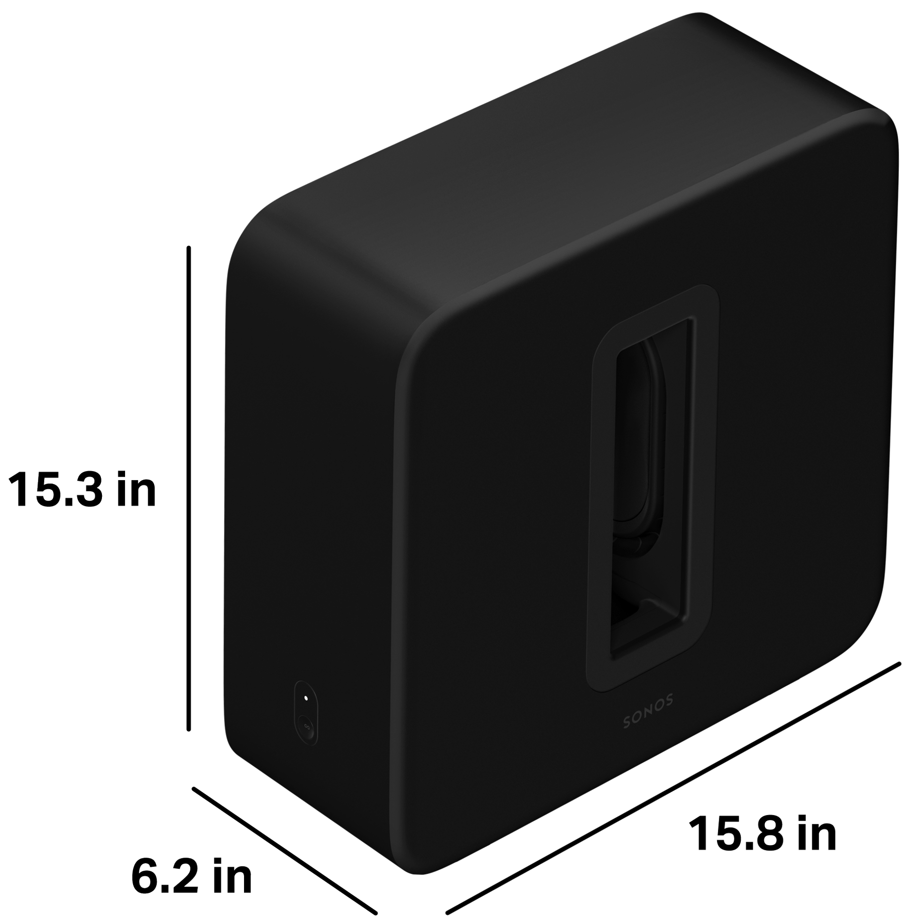 Sonos Sub - Thumbnail 4