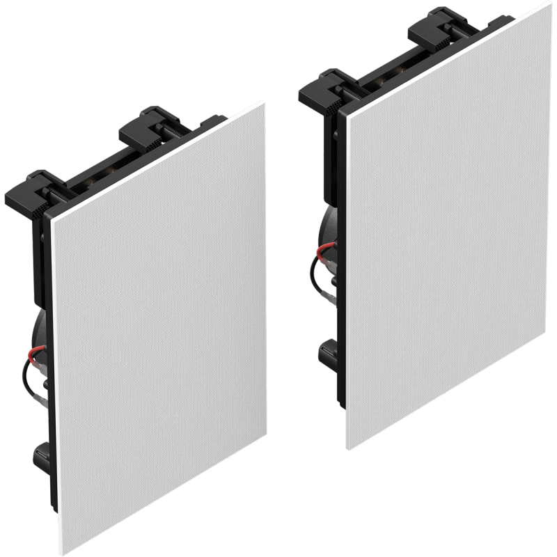 In-Wall Speakers (Pair)