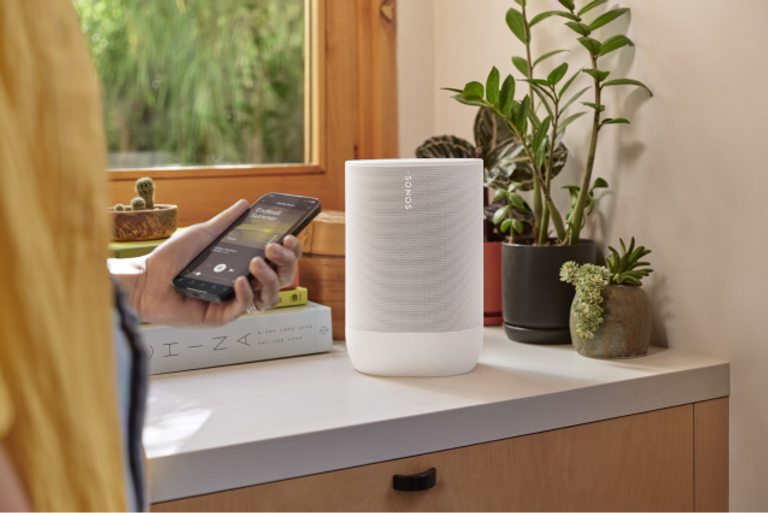 Moce Look Move 2 Help and Support | Sonos