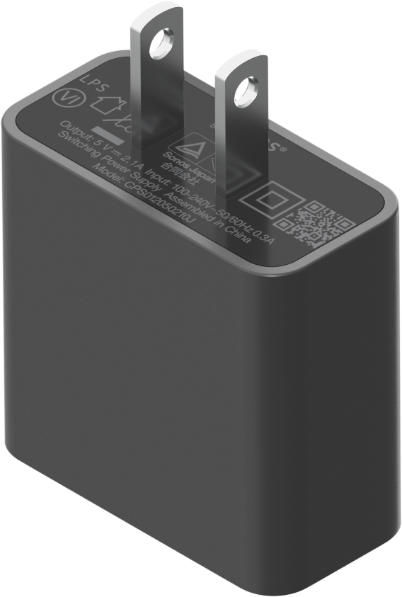 SONOS Roam（純正充電器付き） Sonos Roam、Sonos Roam SL、Sonos Roam 2のワイヤレス充電器 - Sonos