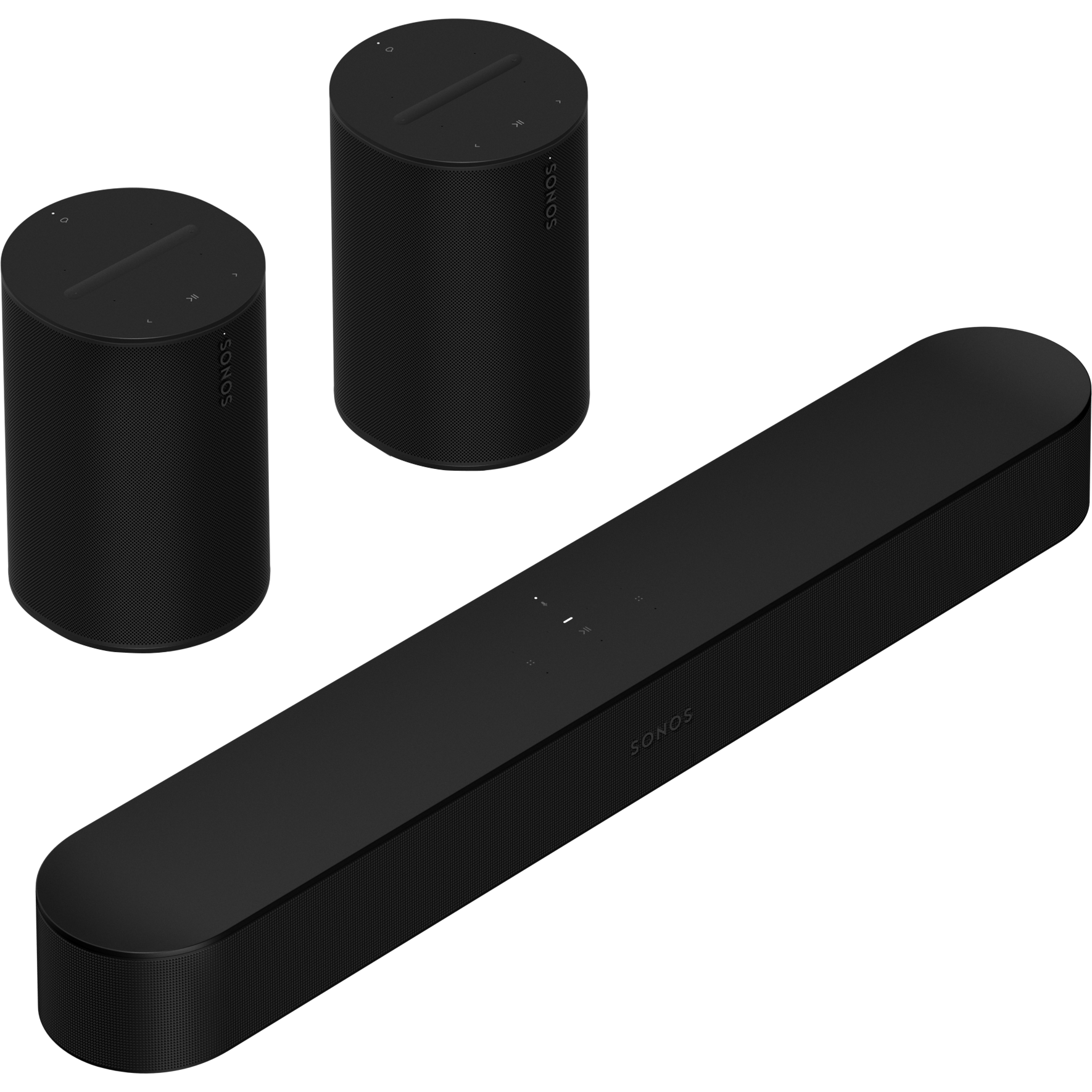 Beam: The Smart TV Soundbar with HDMI Input | Sonos