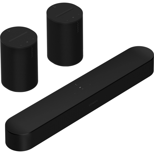sonos.com | Surround Set mit Beam