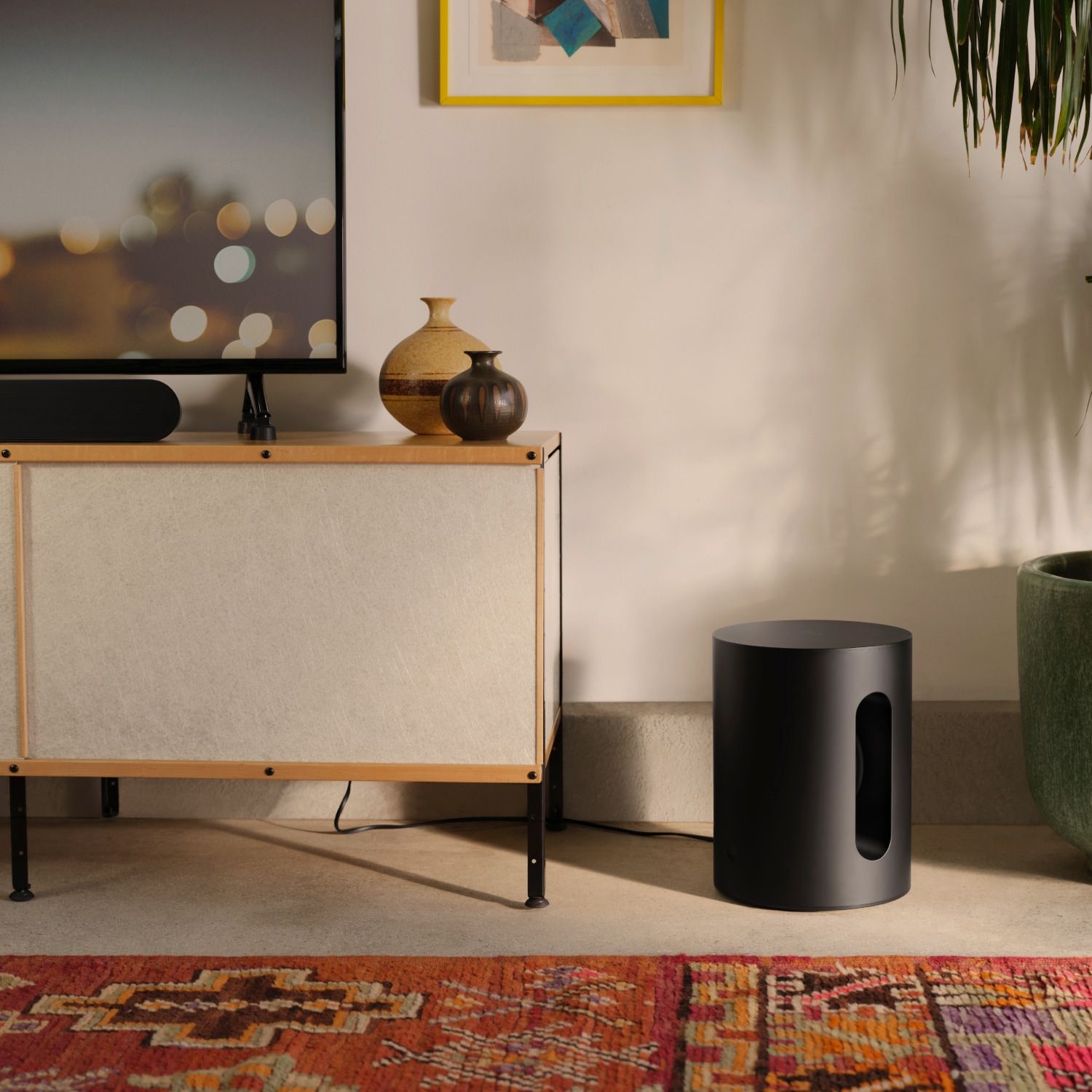 Sub Mini: The Compact Subwoofer with Big Bass | Sonos