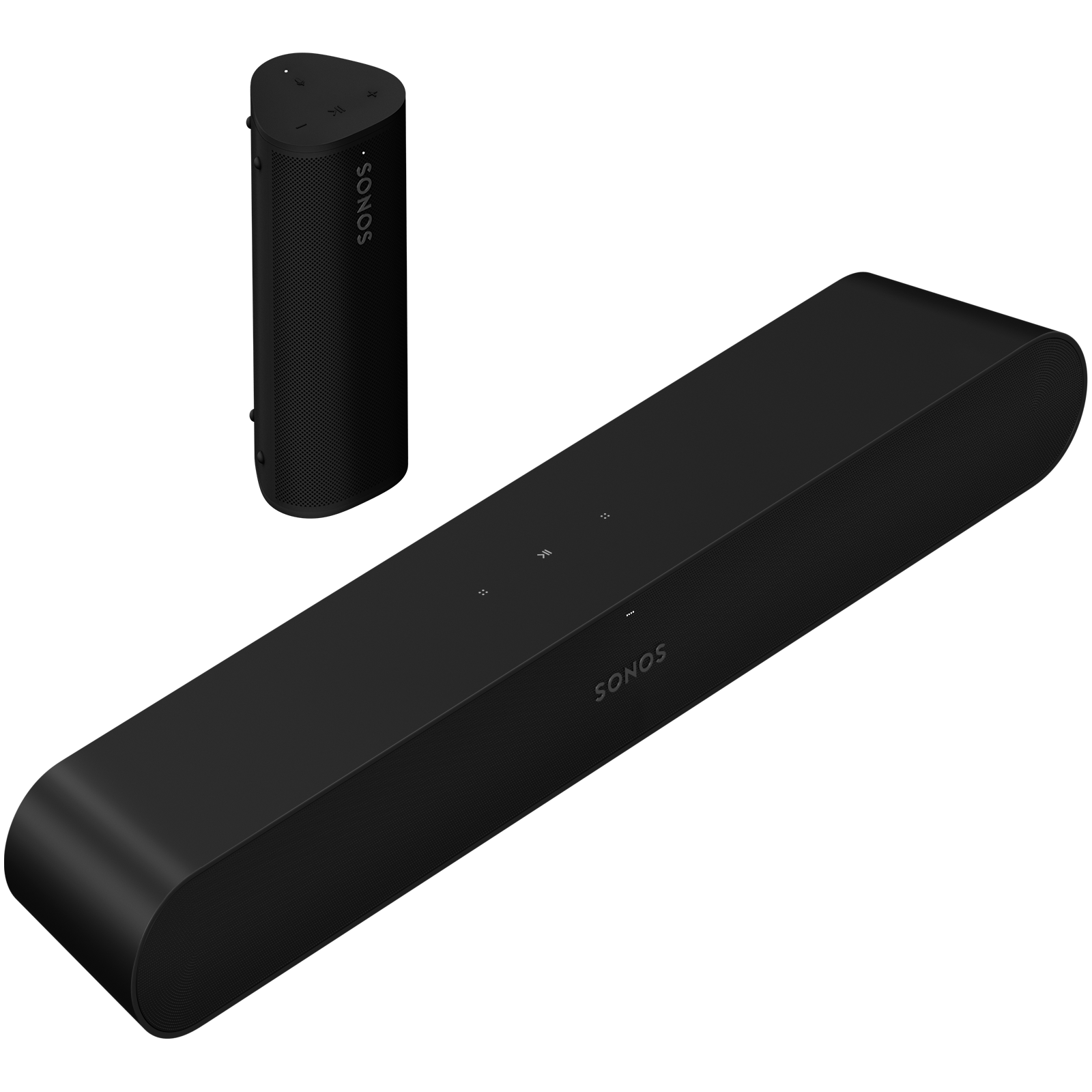 2 Room Set with Ray and Roam 2 - Sonos 2 Room Set with Ray and Roam 2 - Sonos