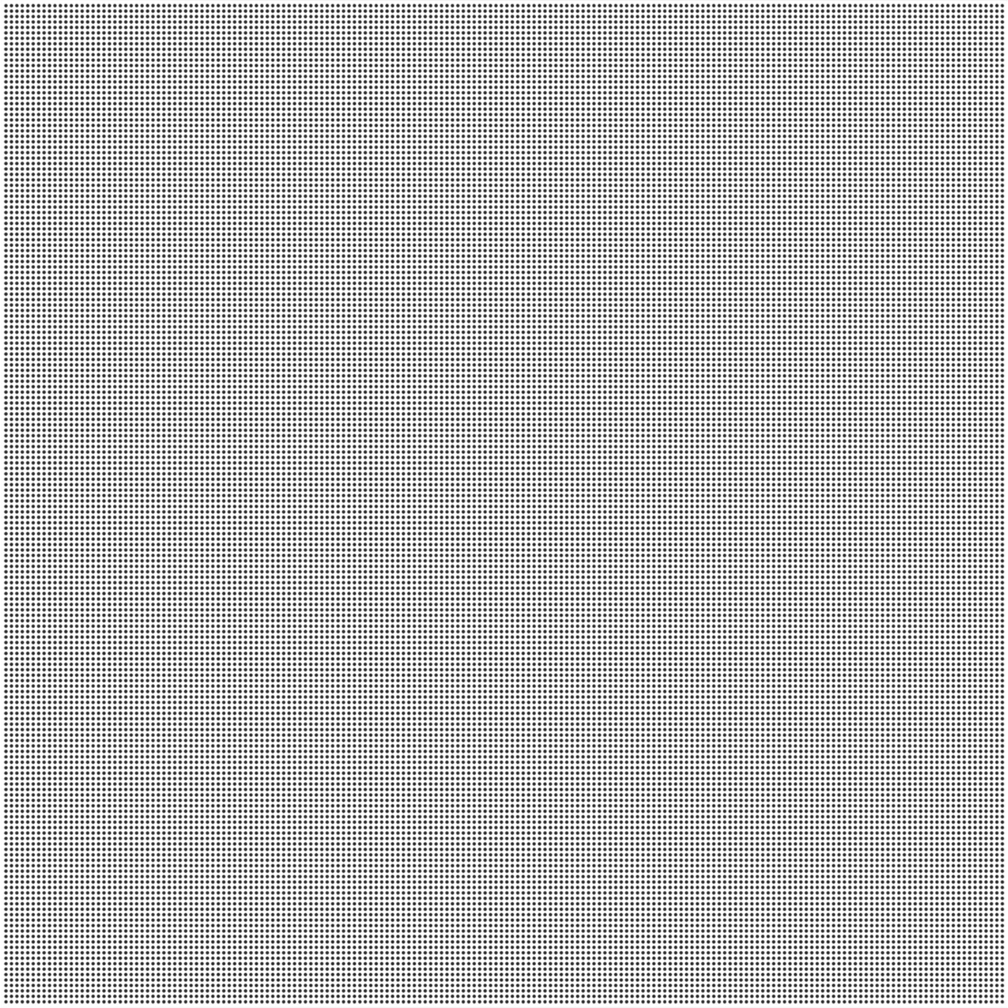 8-inch In-Ceiling square replacement grille