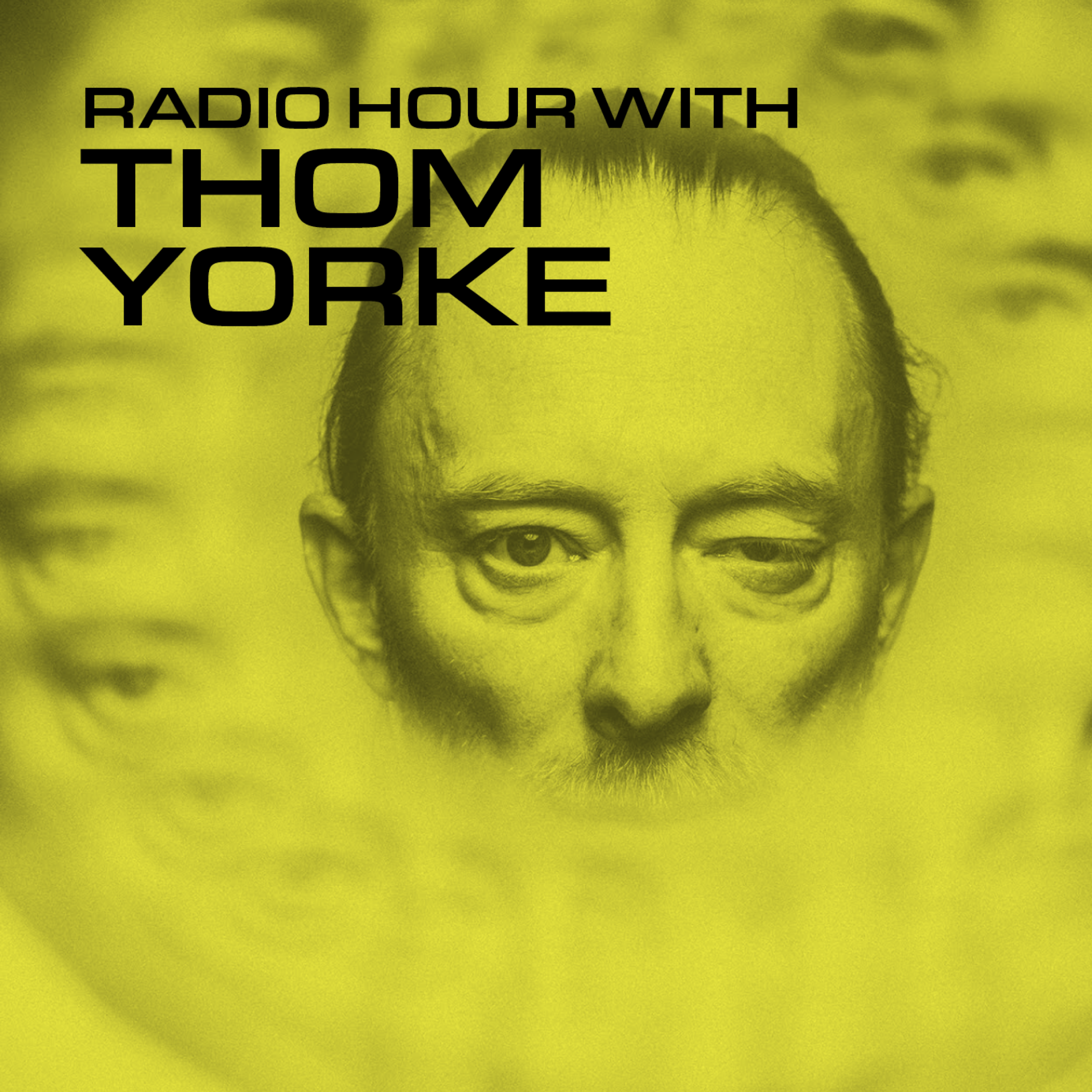 Radio Hour med Thom Yorke