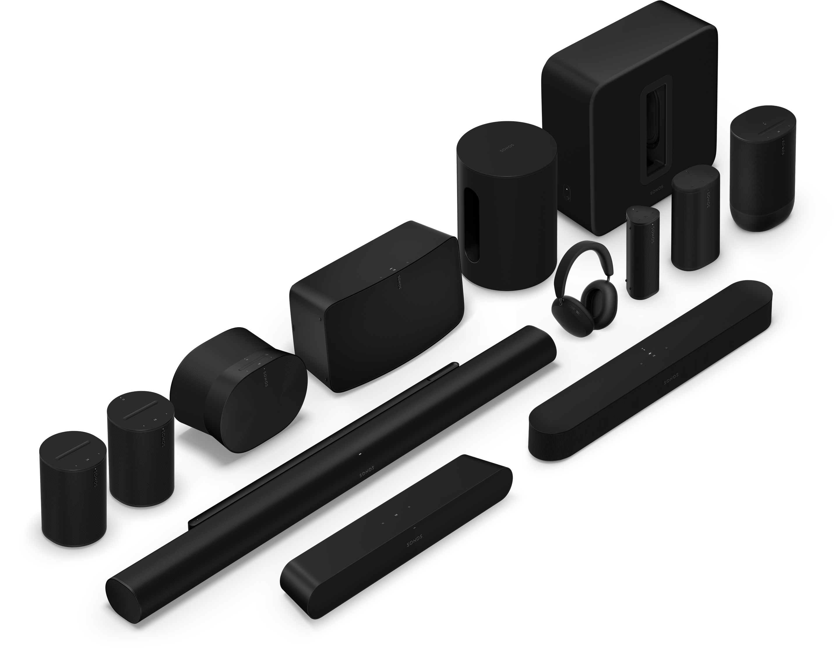 Sonos Speaker - Thumbnail 2