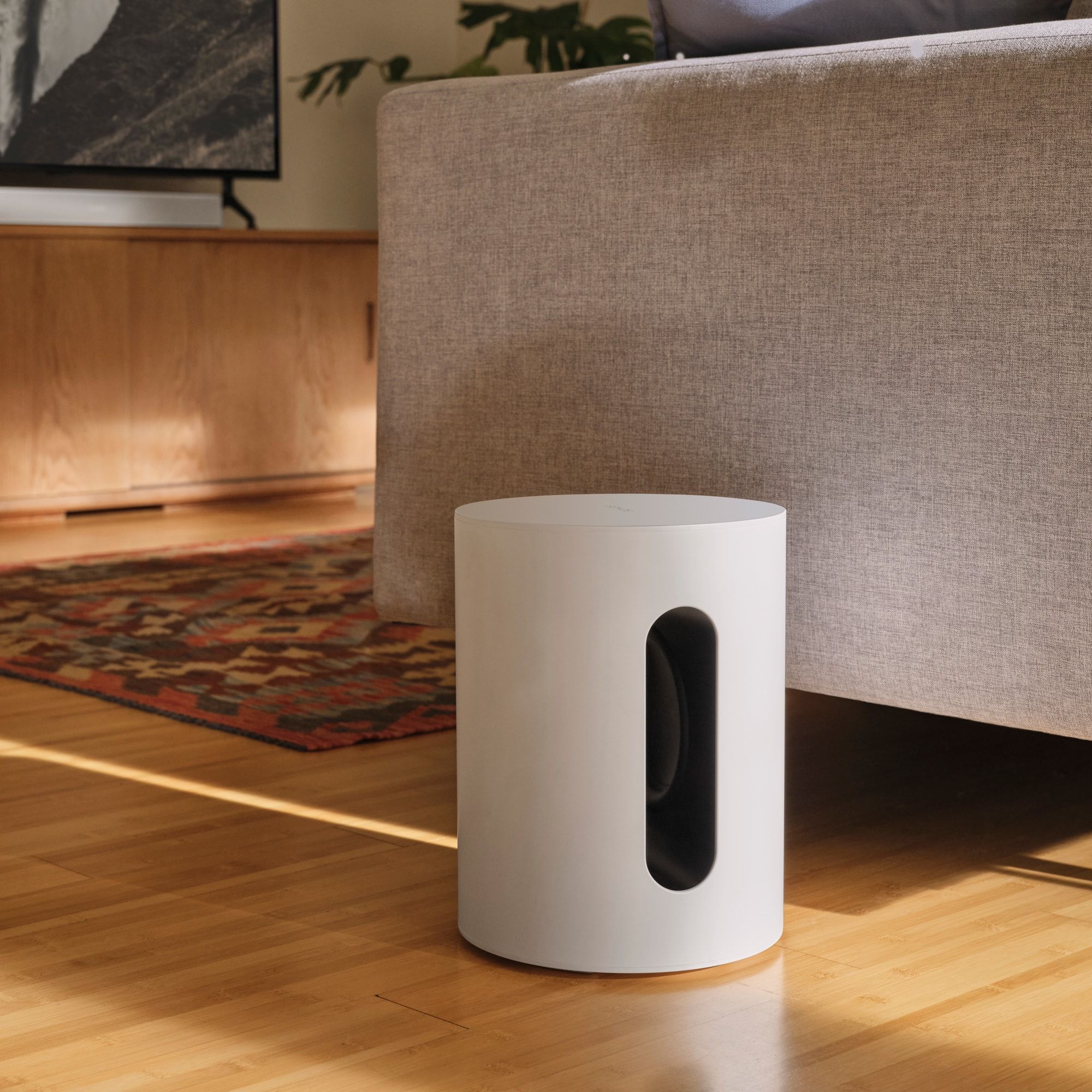 スピーカー・ウーファー Sonos sub mini Sub Mini: The Compact Subwoofer with Big Bass | Sonos