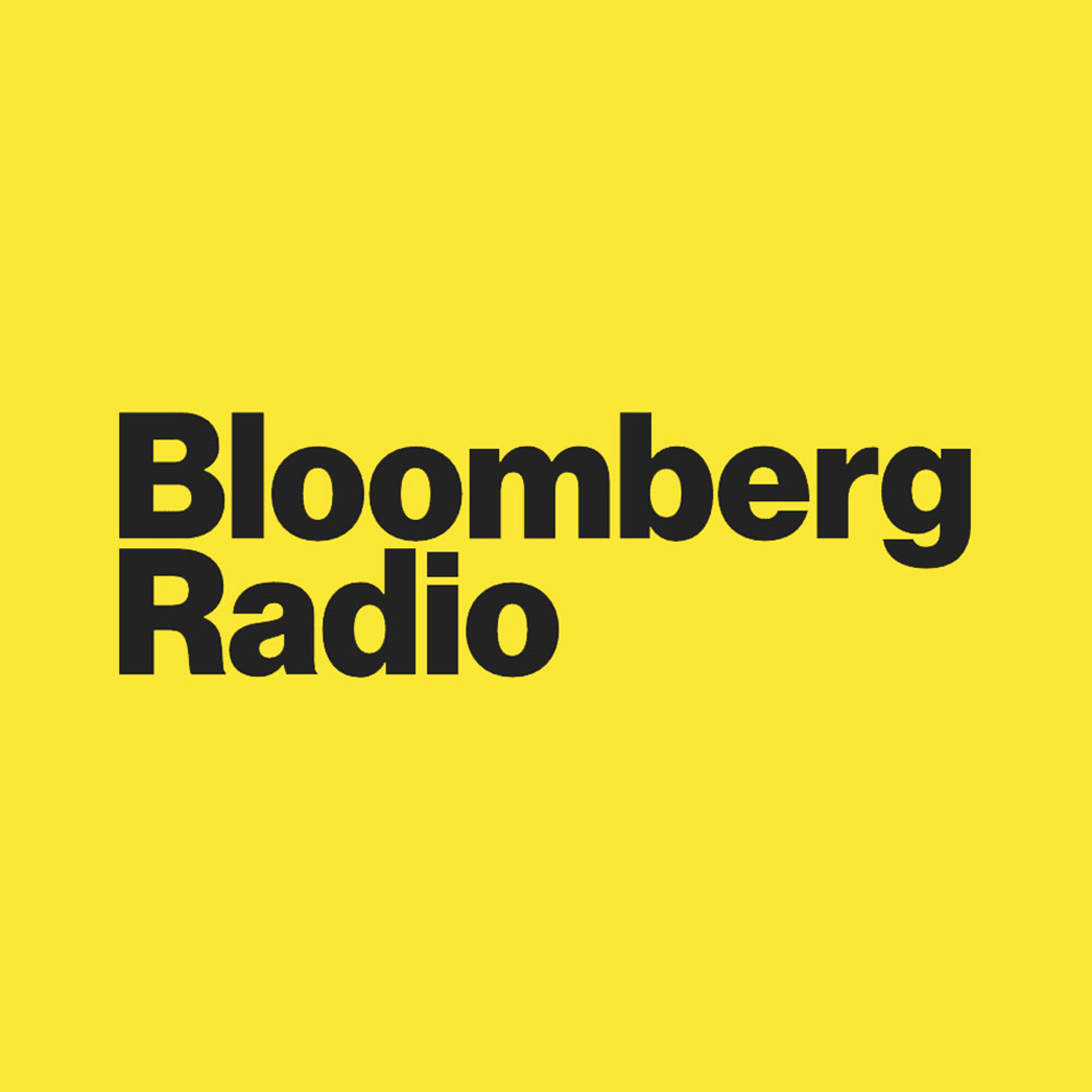 Bloomberg Radio station cover