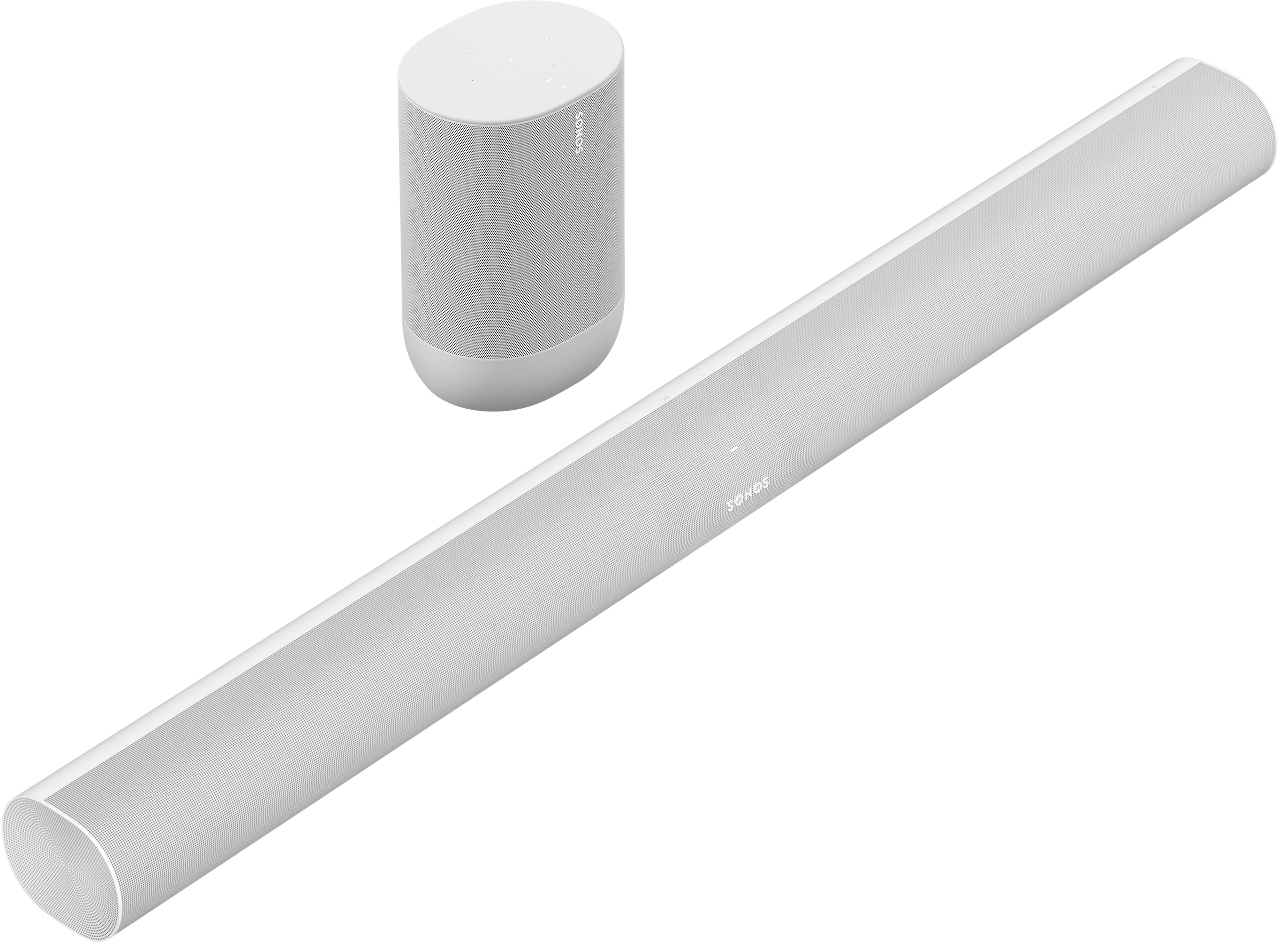 Move with Arc white